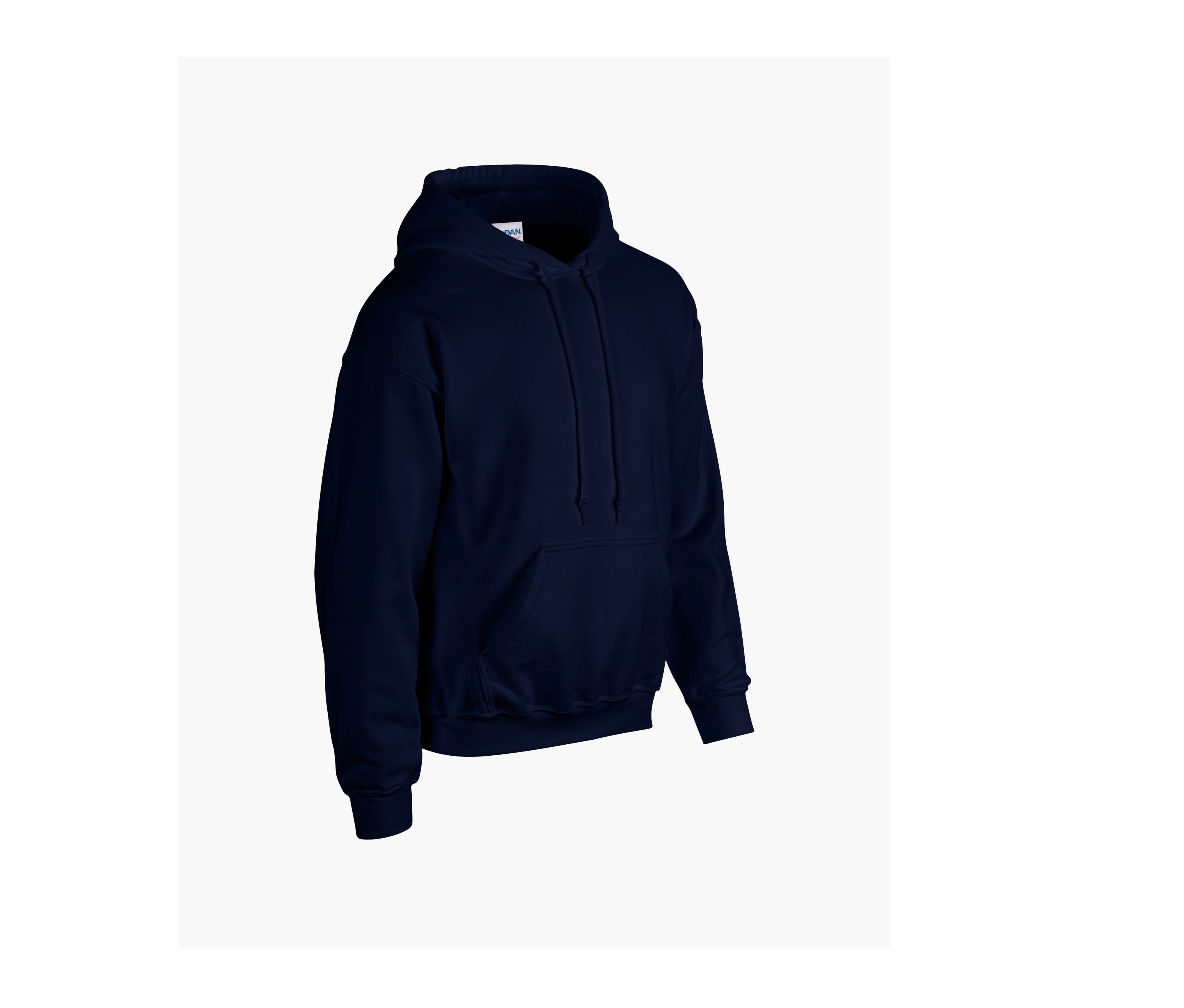 HEAVY BLEND ADULT HOODED SWEATSHIRT