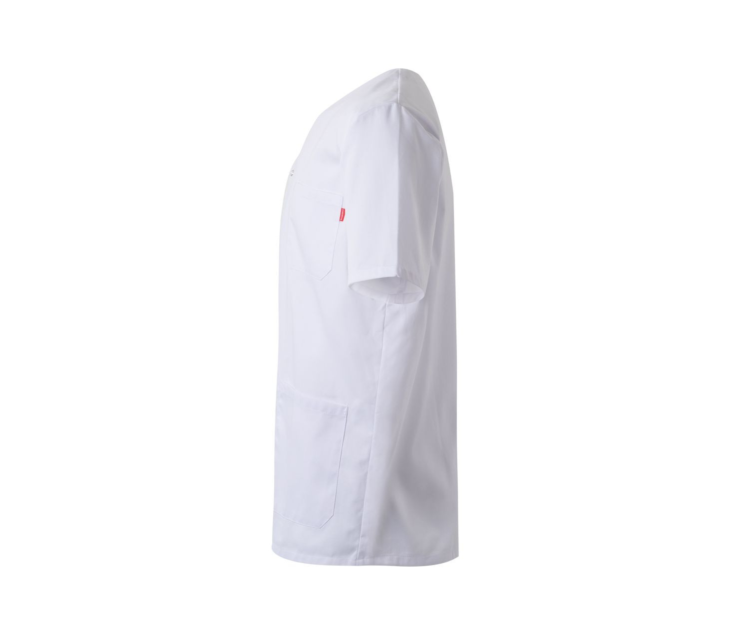 VESTE AVEC BOUTONS PRESSION