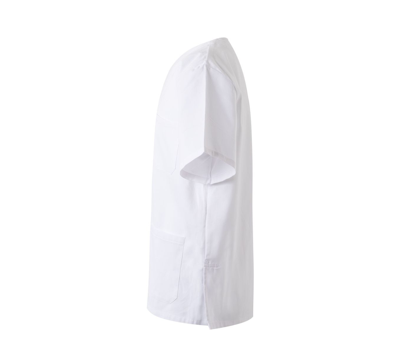 TUNIQUE EN COTON MANCHES COURTES
