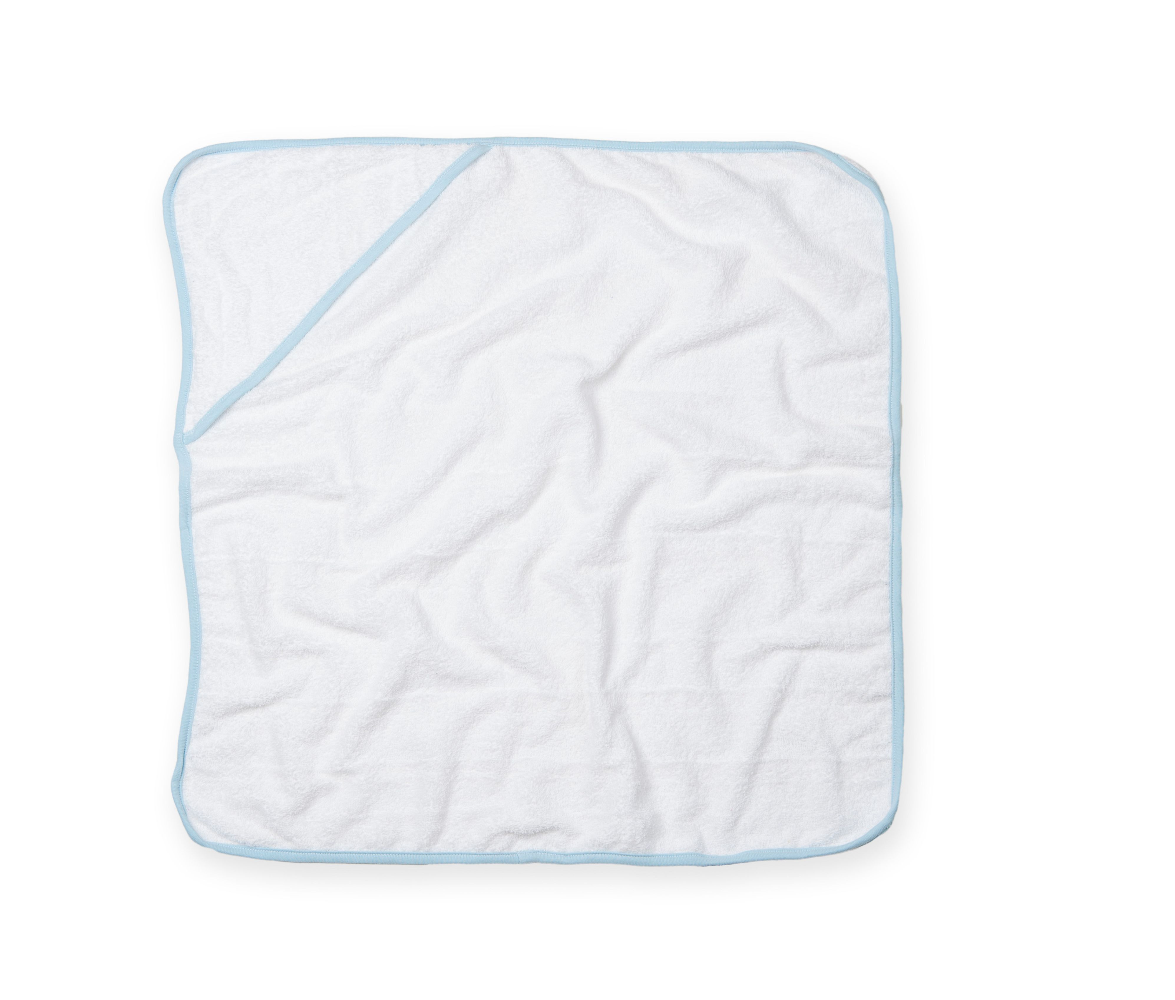 BABIES HOODED TOWEL