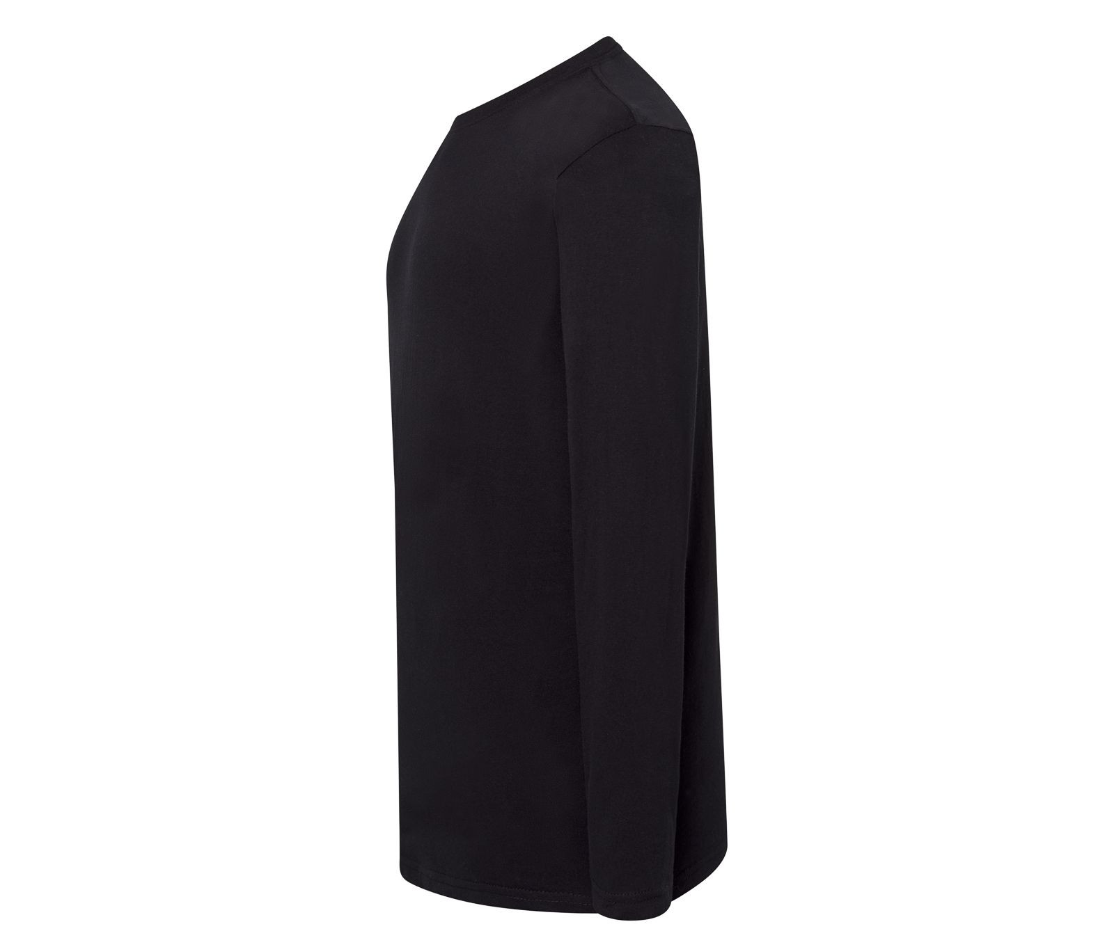 REGULAR T-SHIRT LS