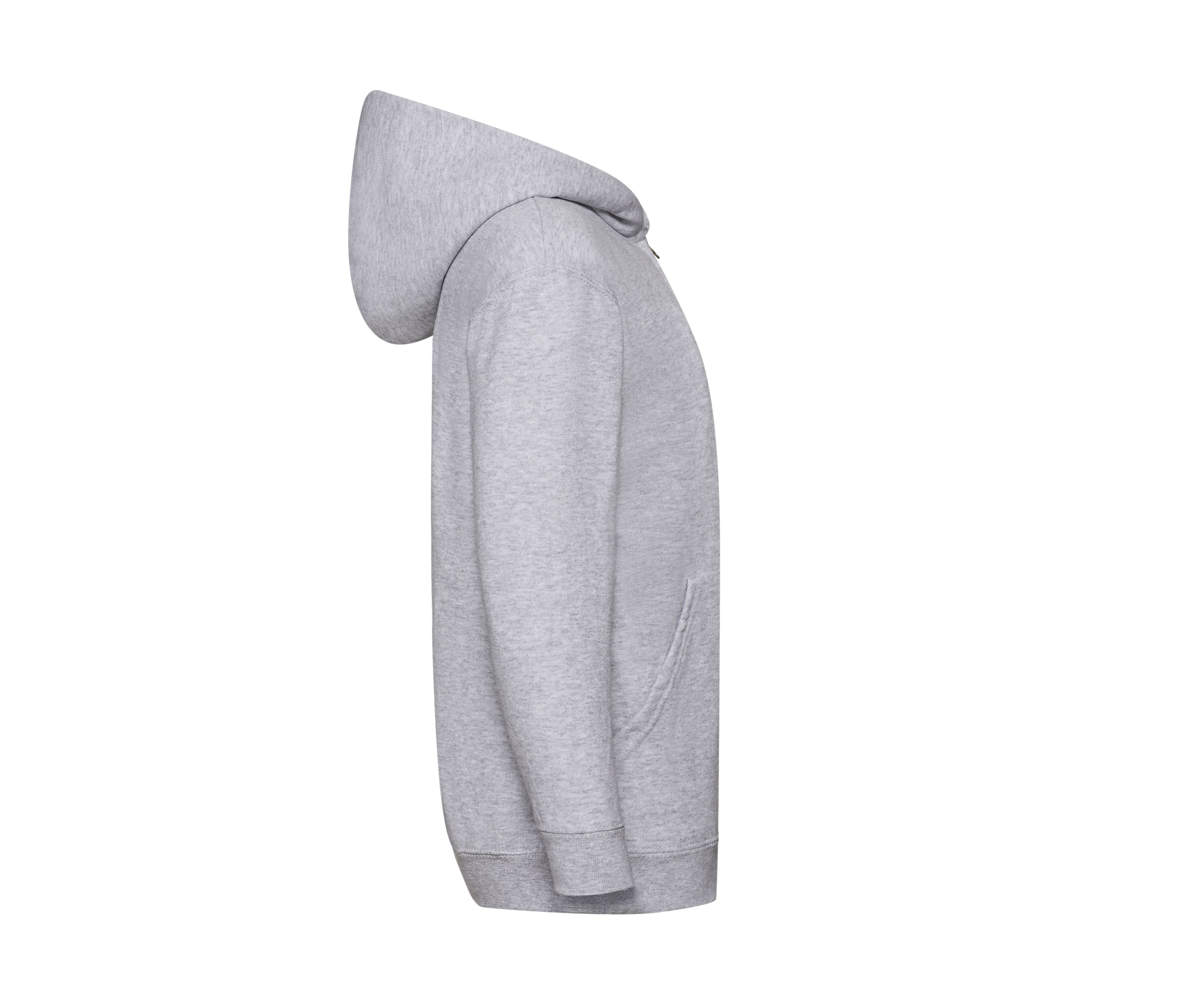 KIDS CLASSIC HOODED SWEAT JACKET