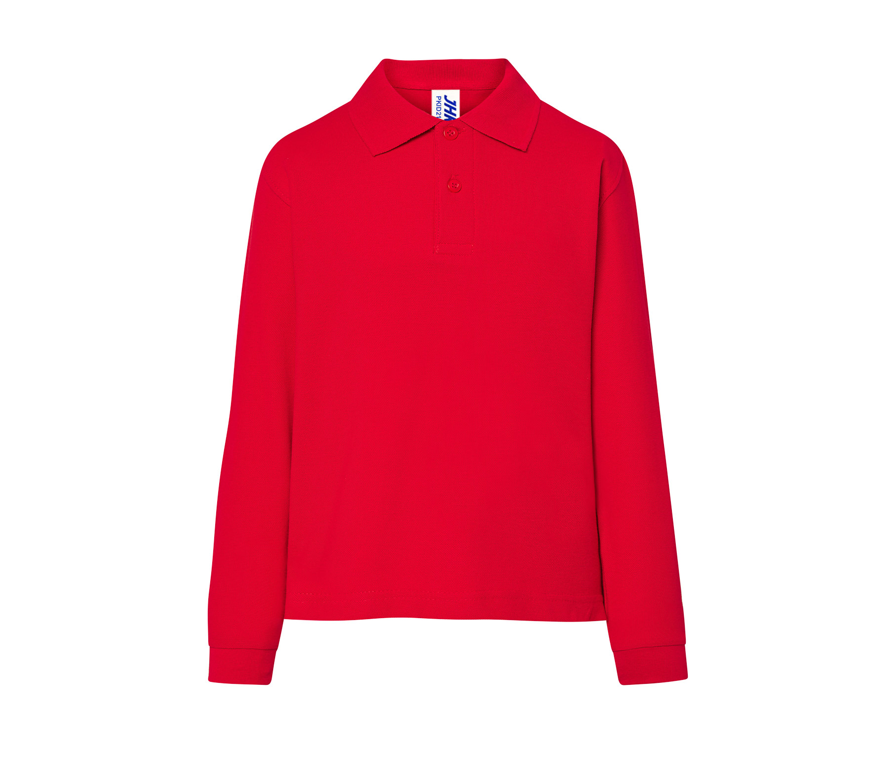 KID LS UNISEX POLO