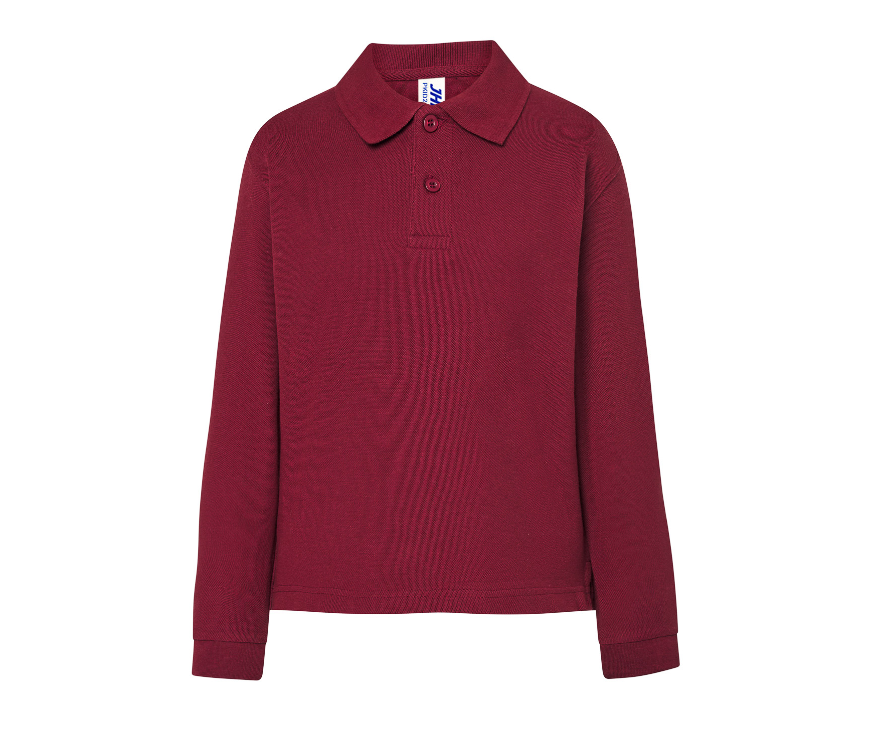 KID LS UNISEX POLO