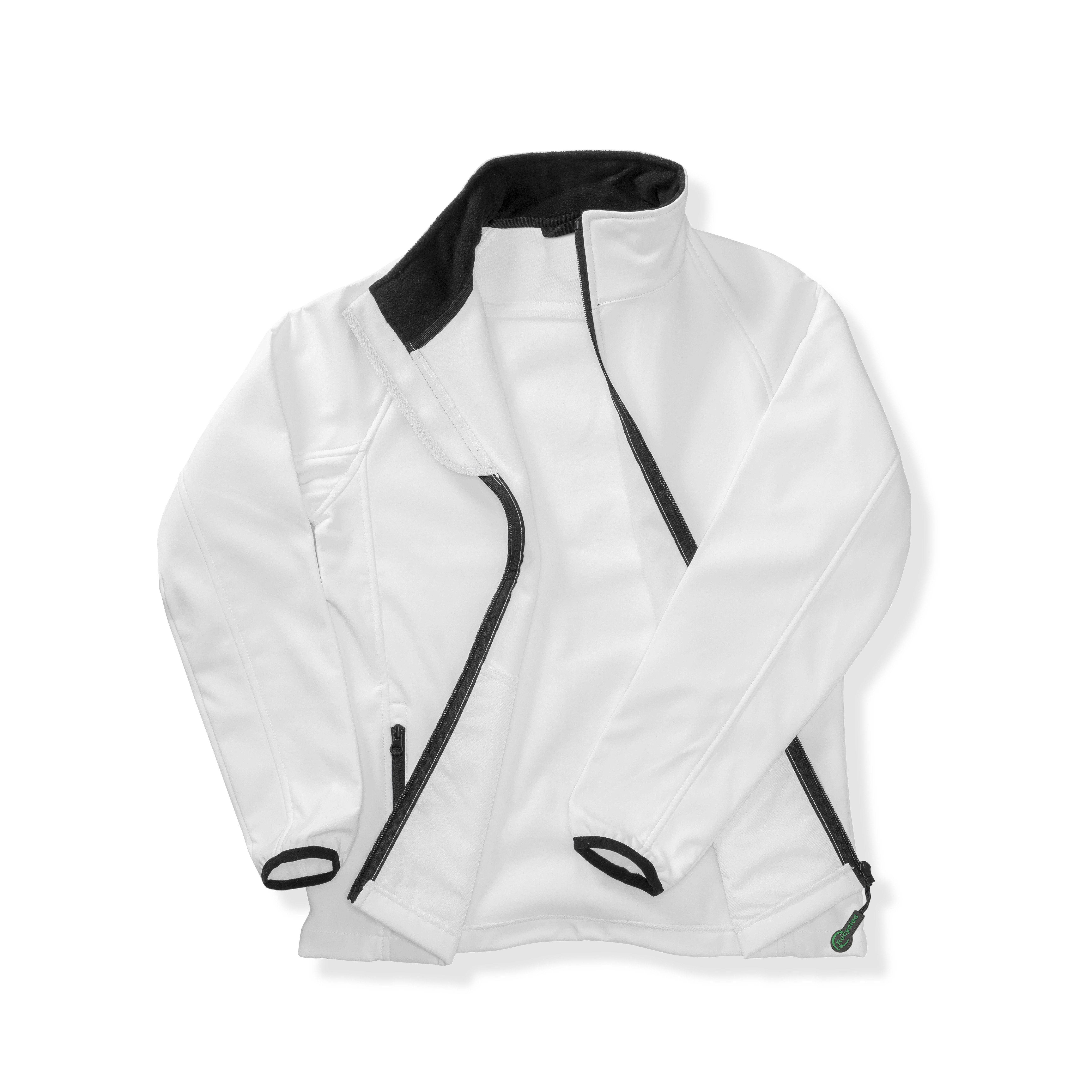 WOMENS PRINTABLE SOFTSHELL JACKET