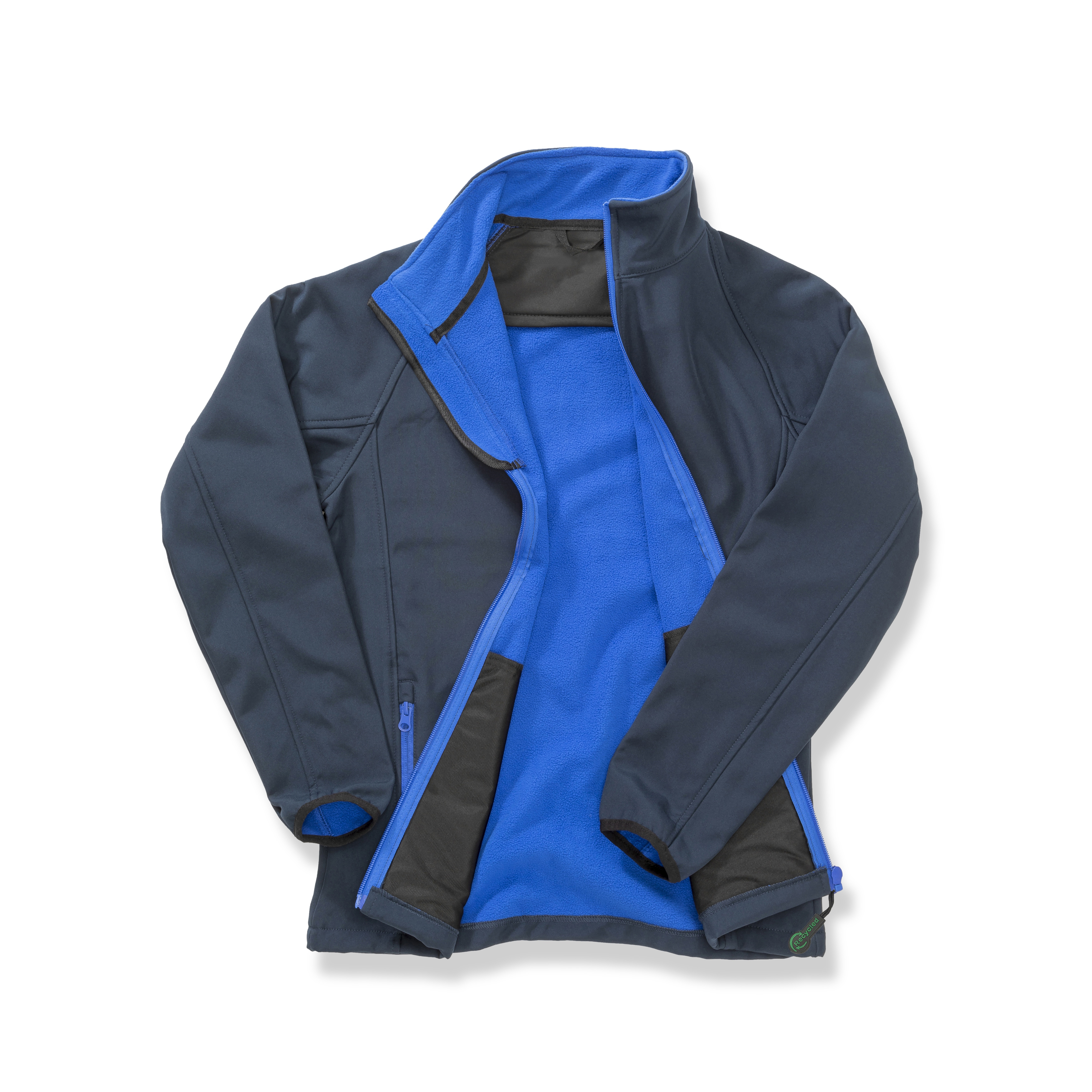 WOMENS PRINTABLE SOFTSHELL JACKET
