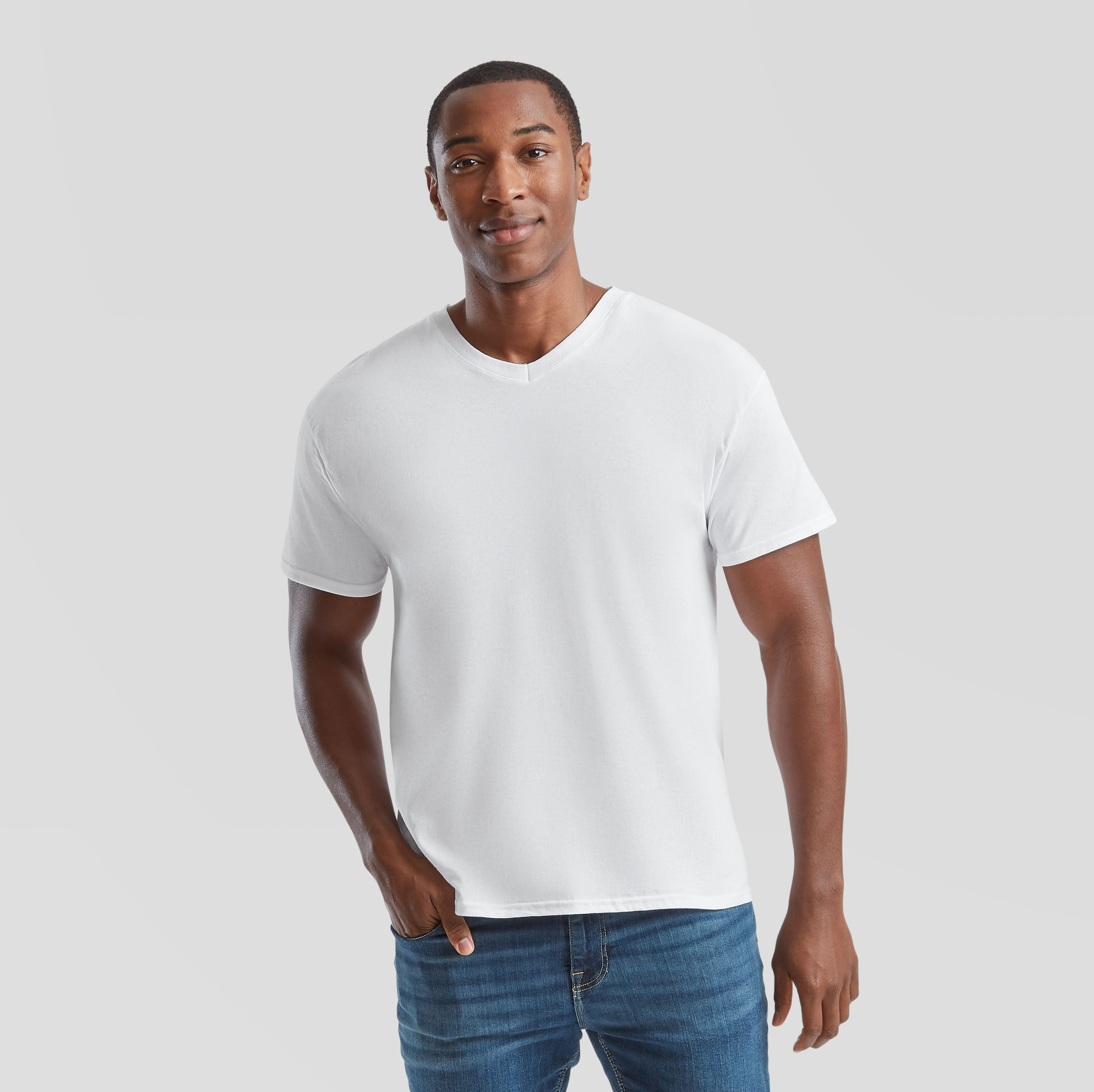 ORIGINAL V NECK T