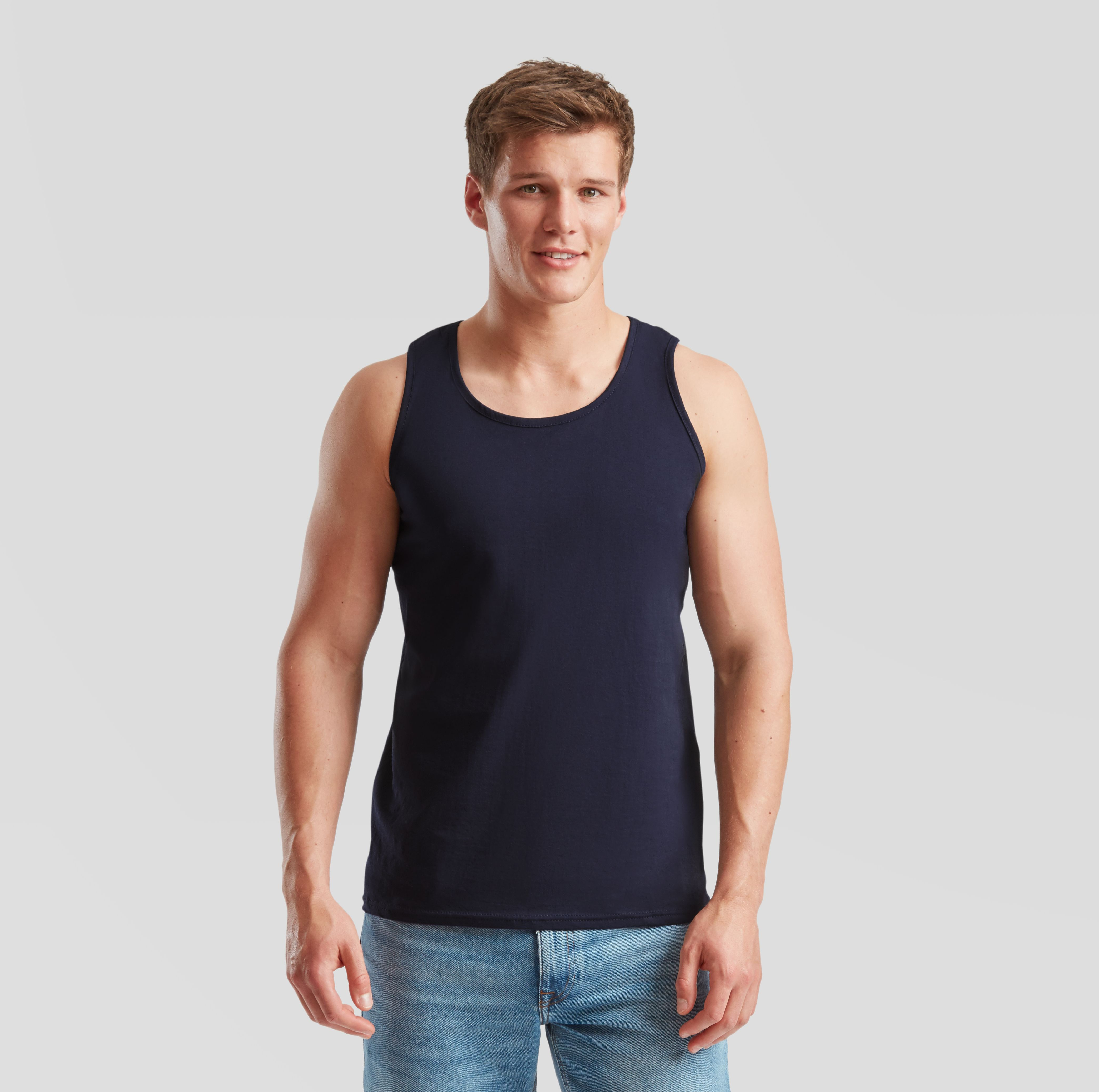 VALUEWEIGHT ATHLETIC VEST
