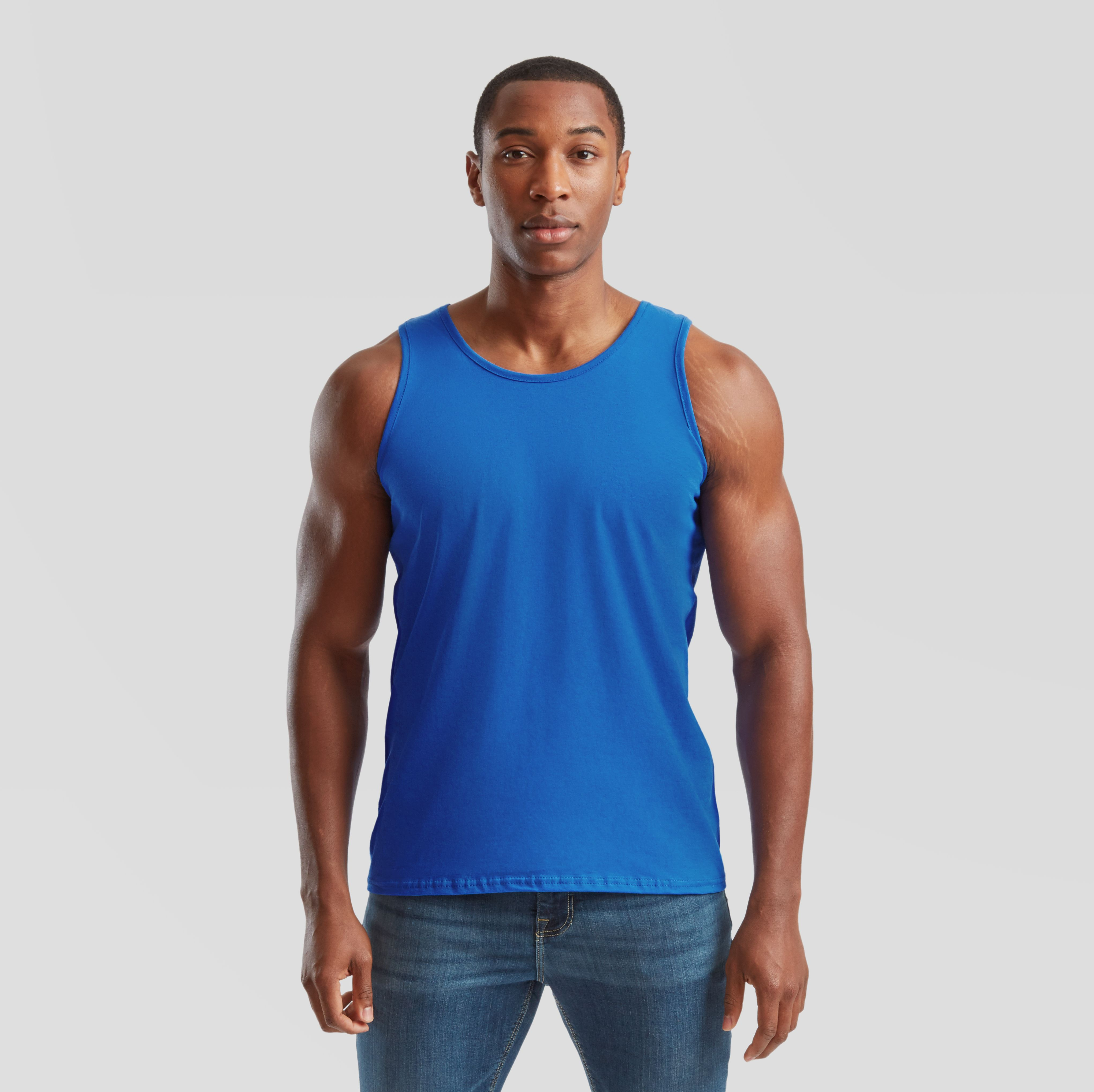 VALUEWEIGHT ATHLETIC VEST