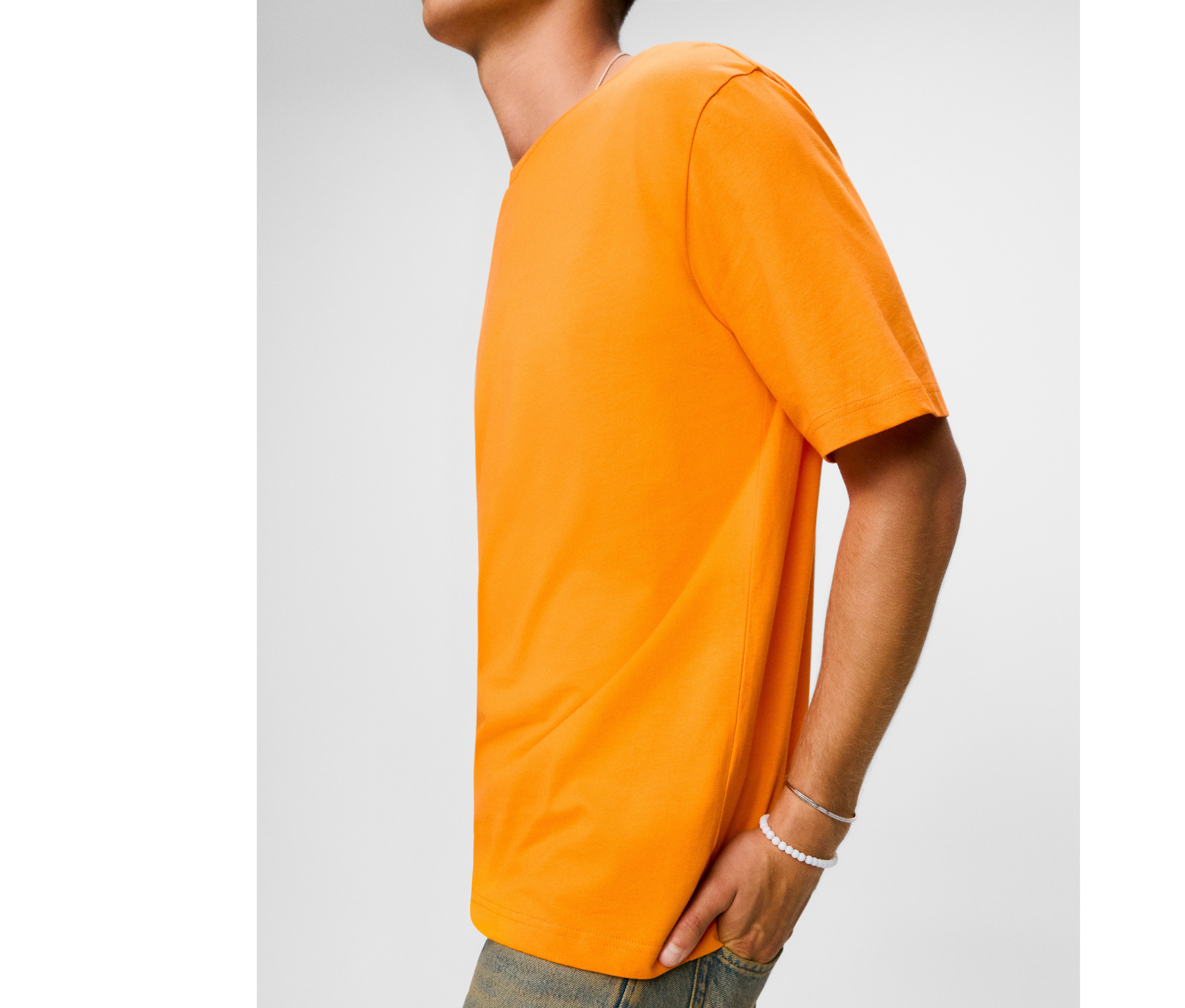CANVAS TEE