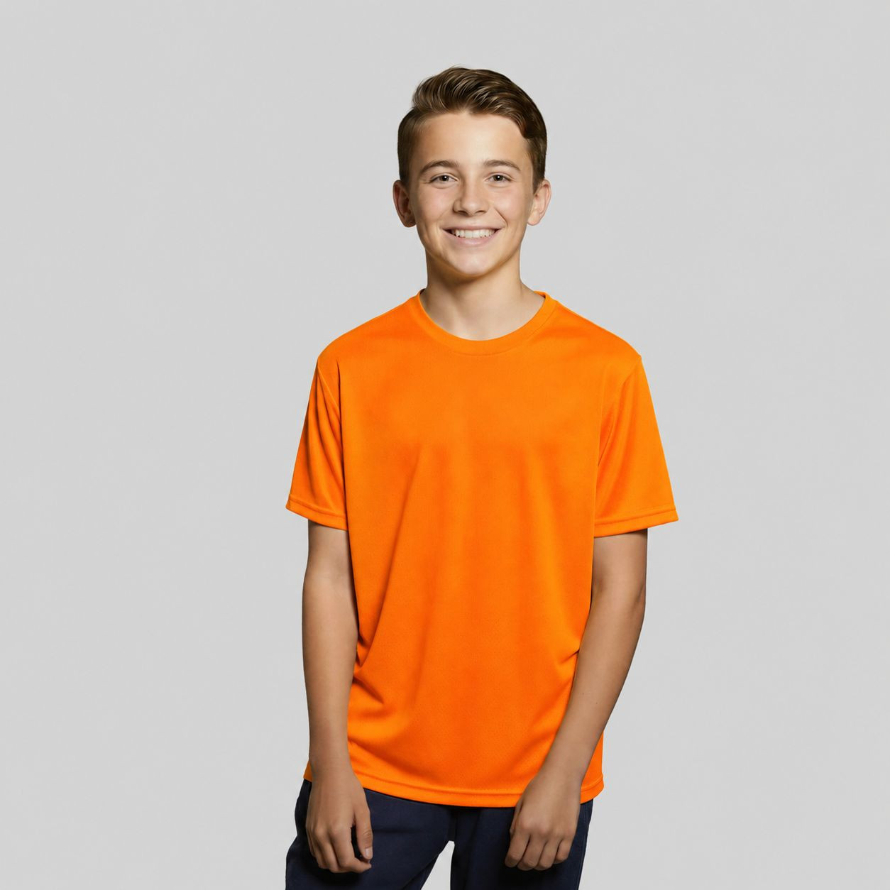 KID'S LIGHT WEIGHT PERFORMANCE T-SHIRT