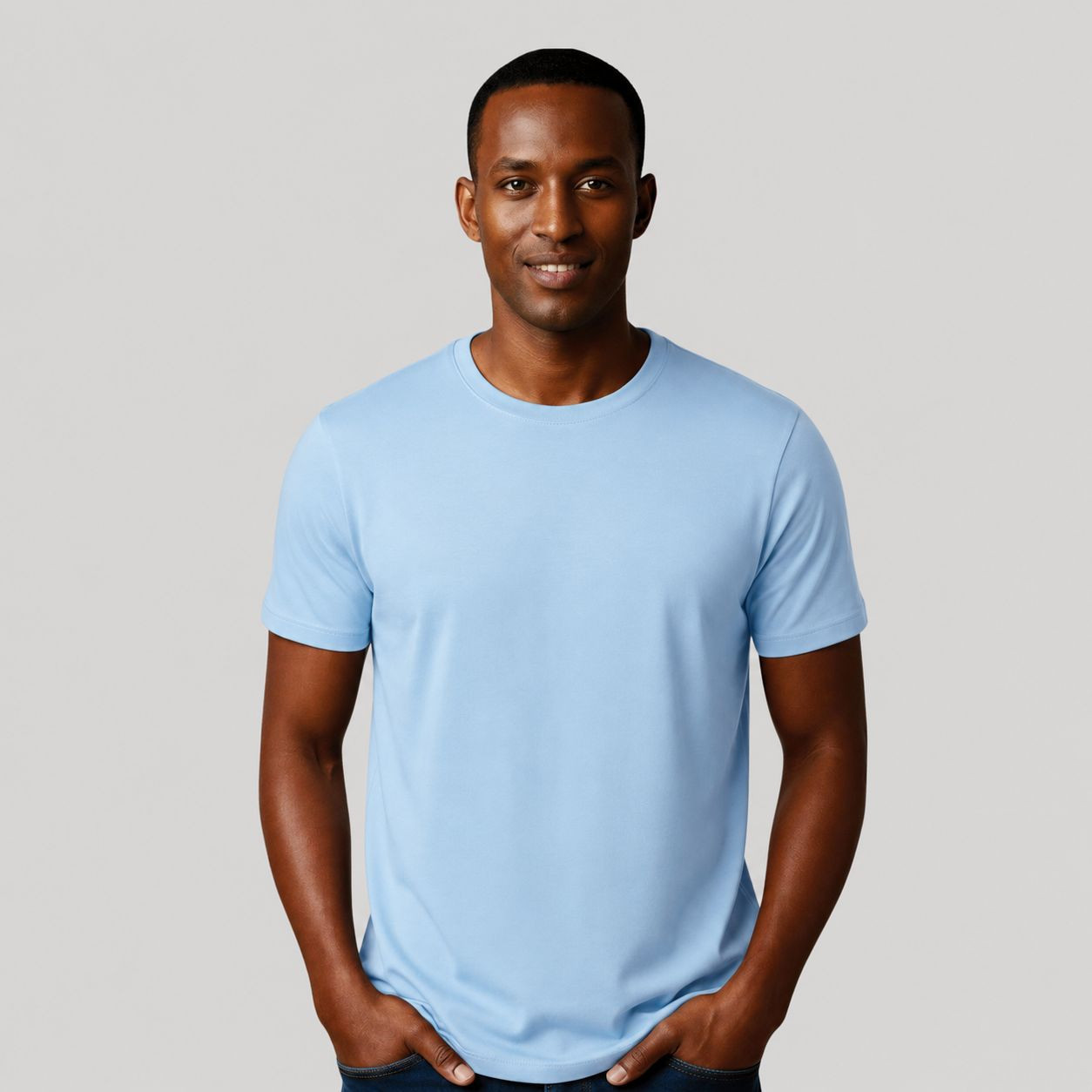 MEN’S ORGANIC COTTON T-SHIRT