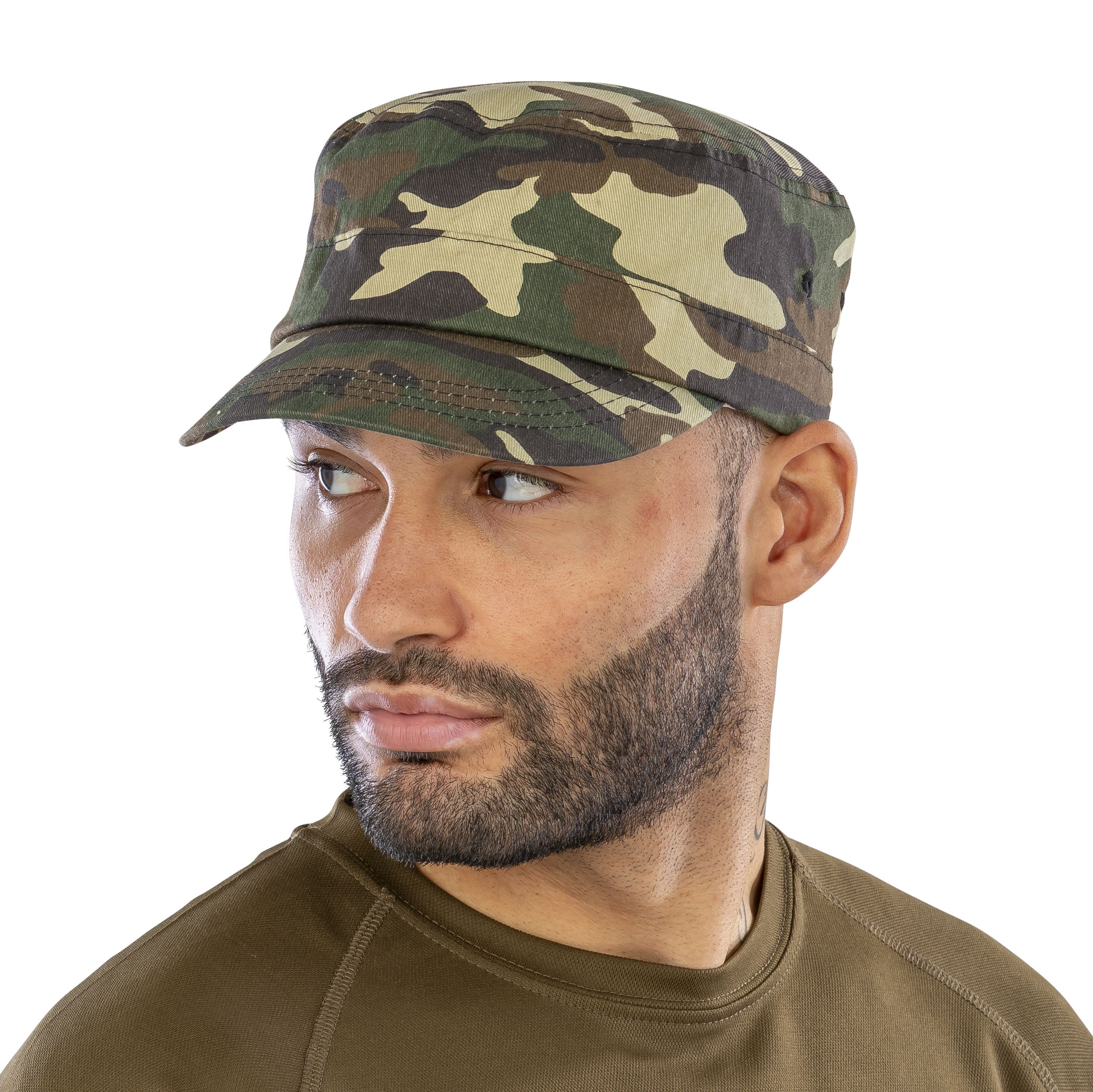 URBAN CAMO CAP