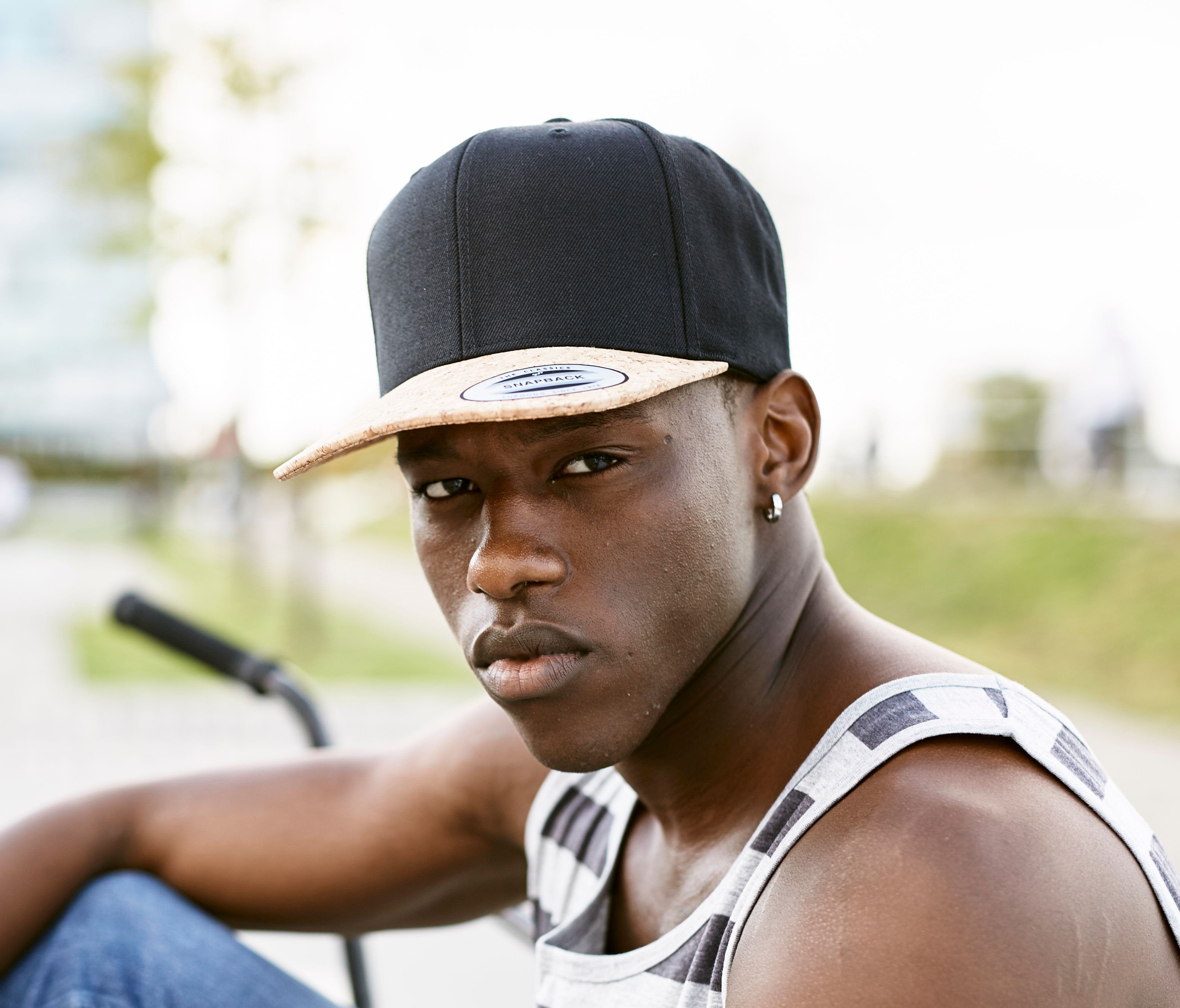 CORK SNAPBACK