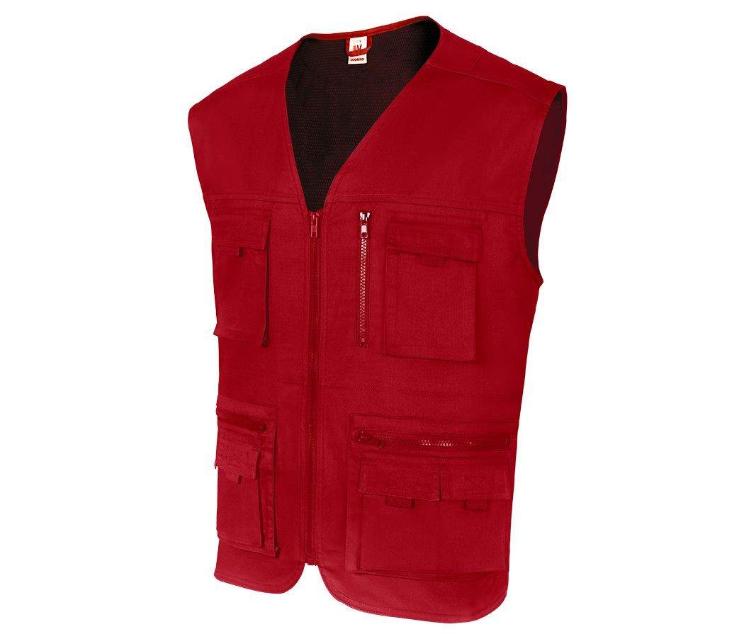 GILET MULTIPOCHES