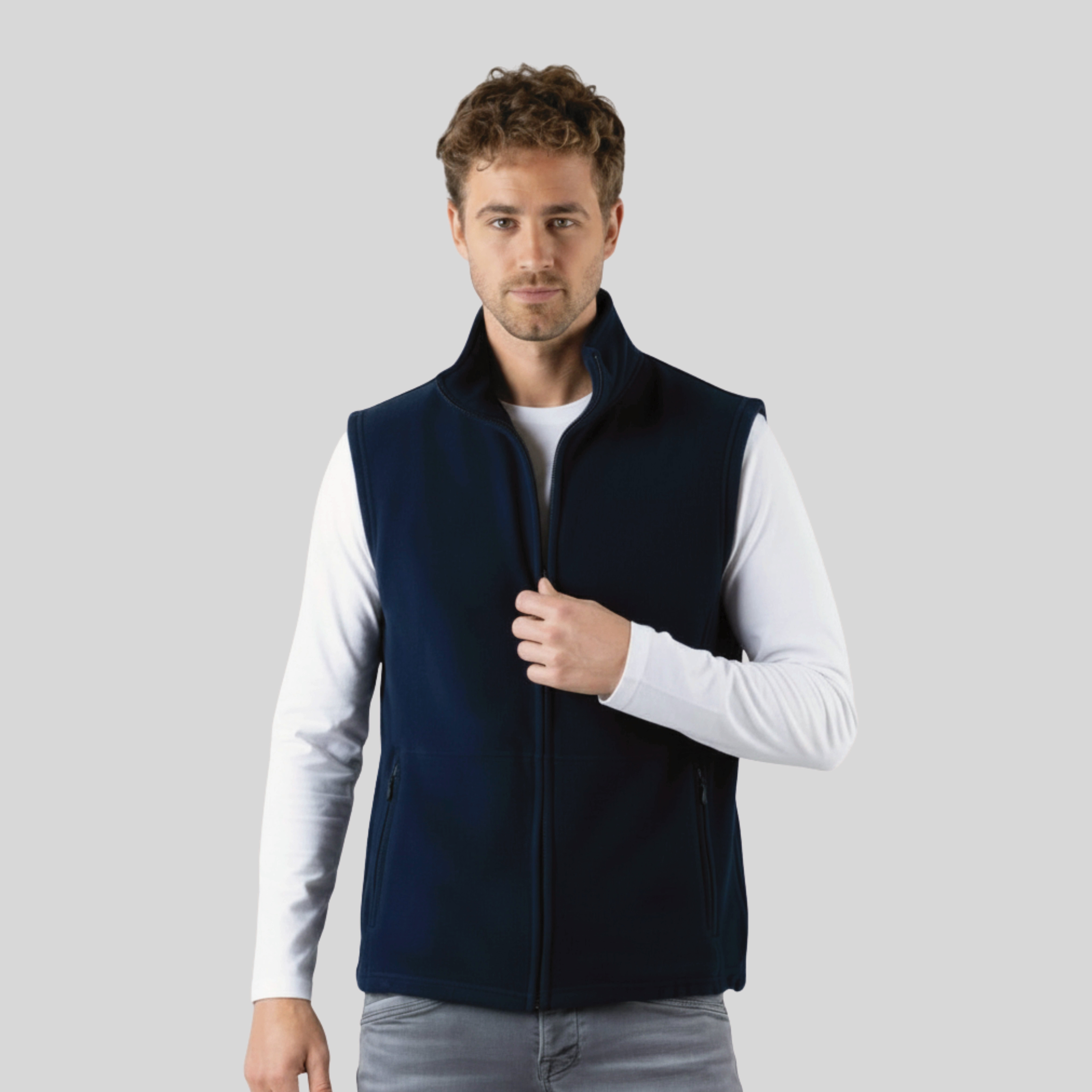 FLEECE BODYWARMER