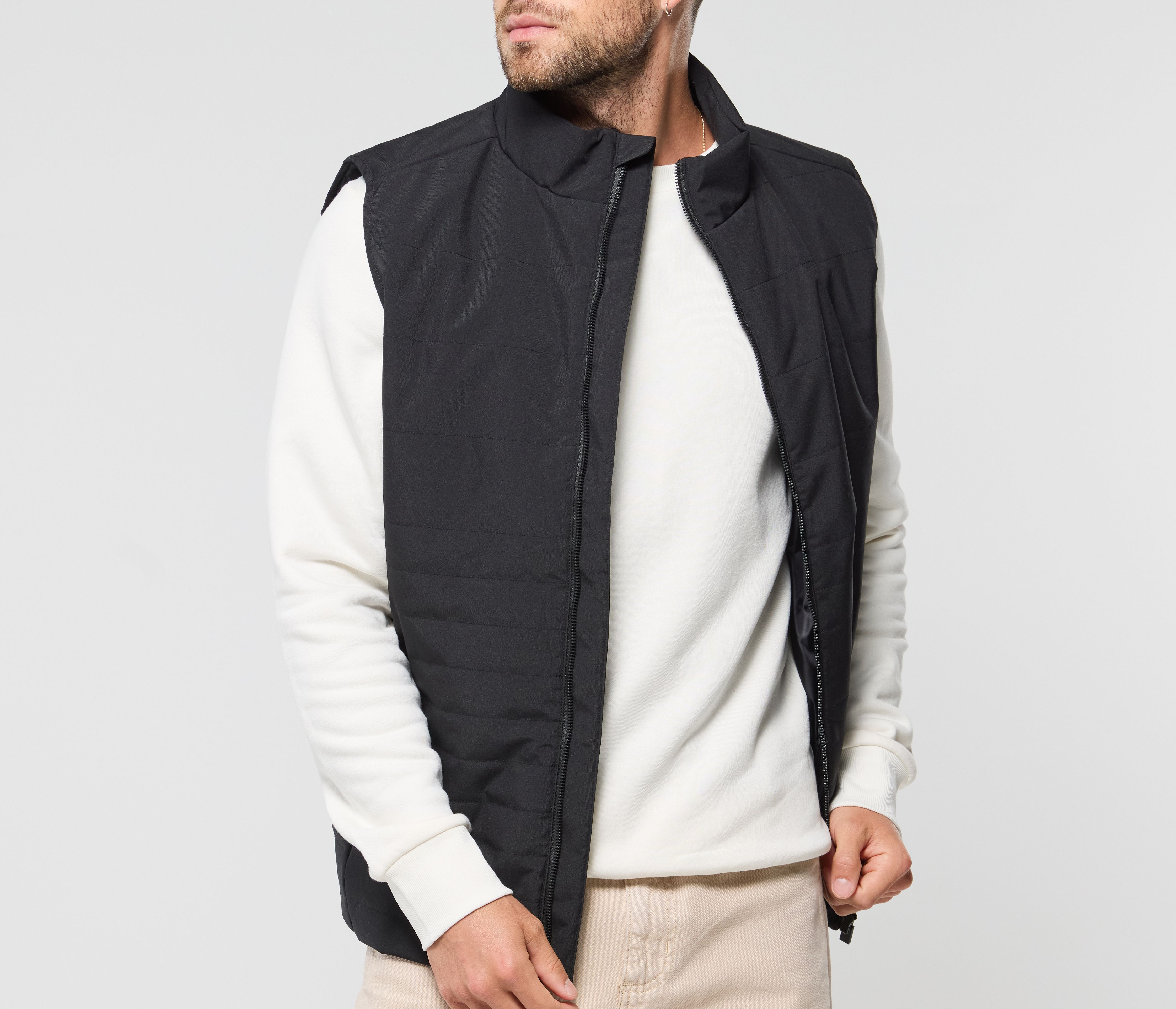 PRIME CLASSY VEST