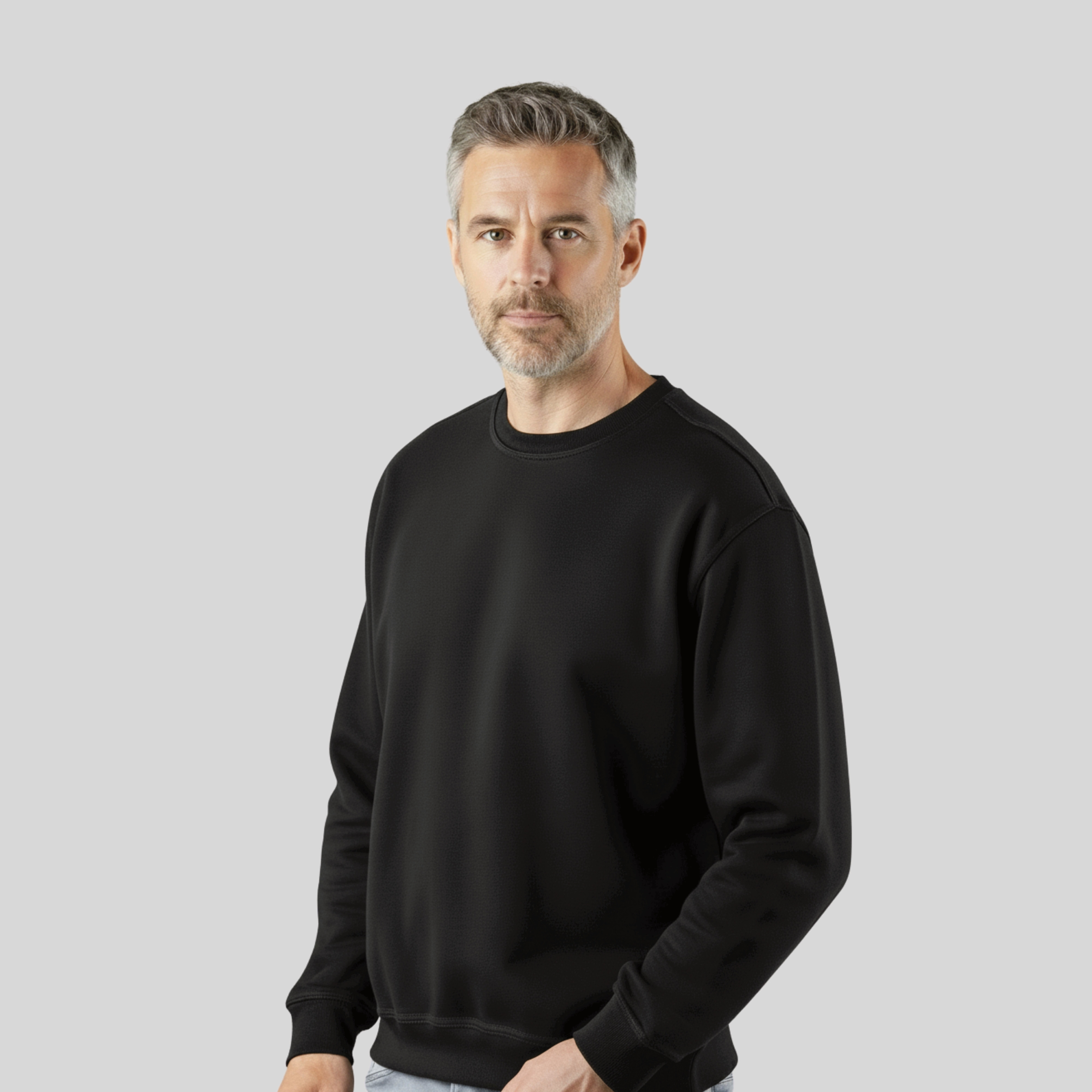 ULTIMATE CREW NECK SWEAT