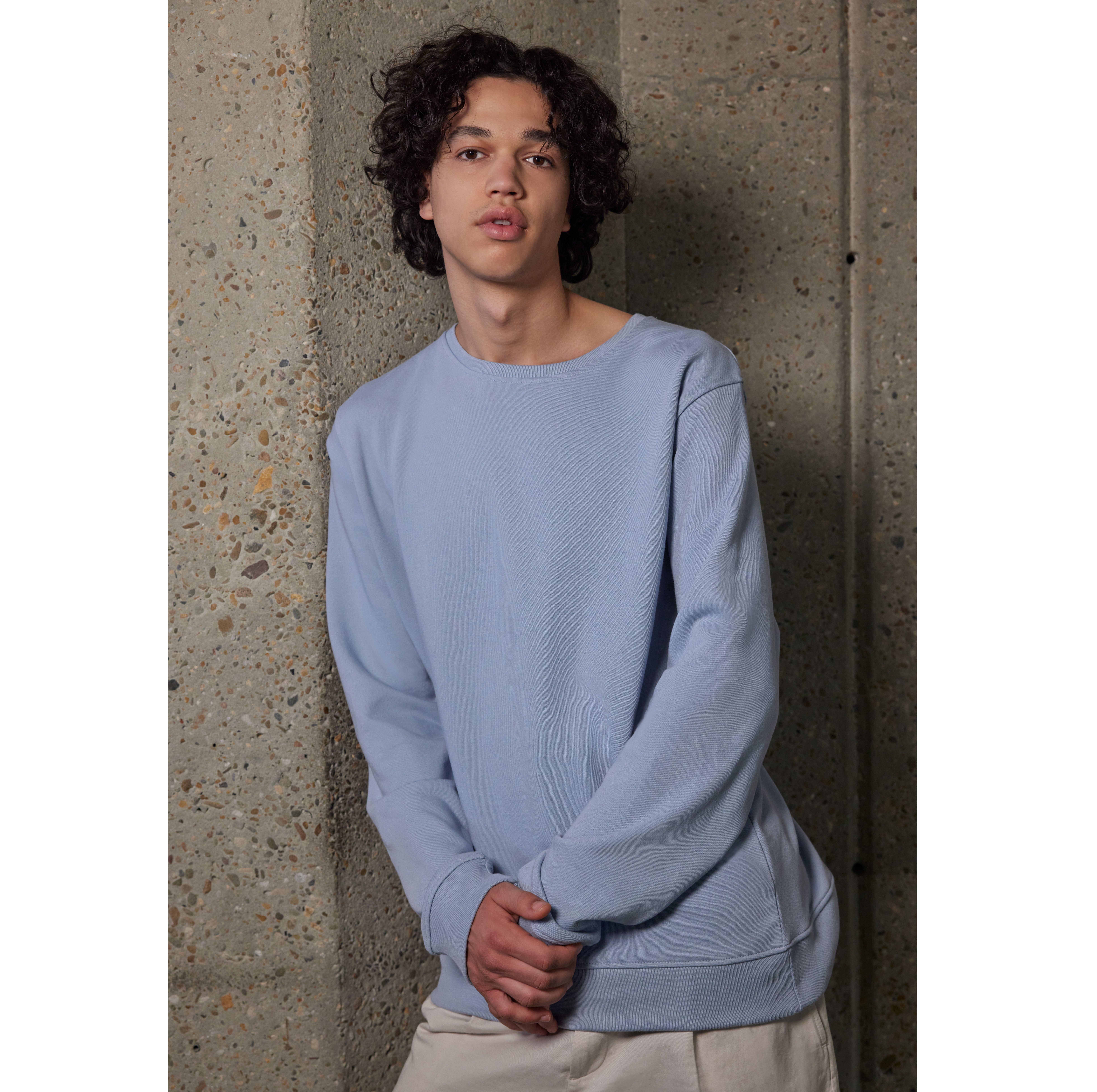 INSPIRE CREW NECK