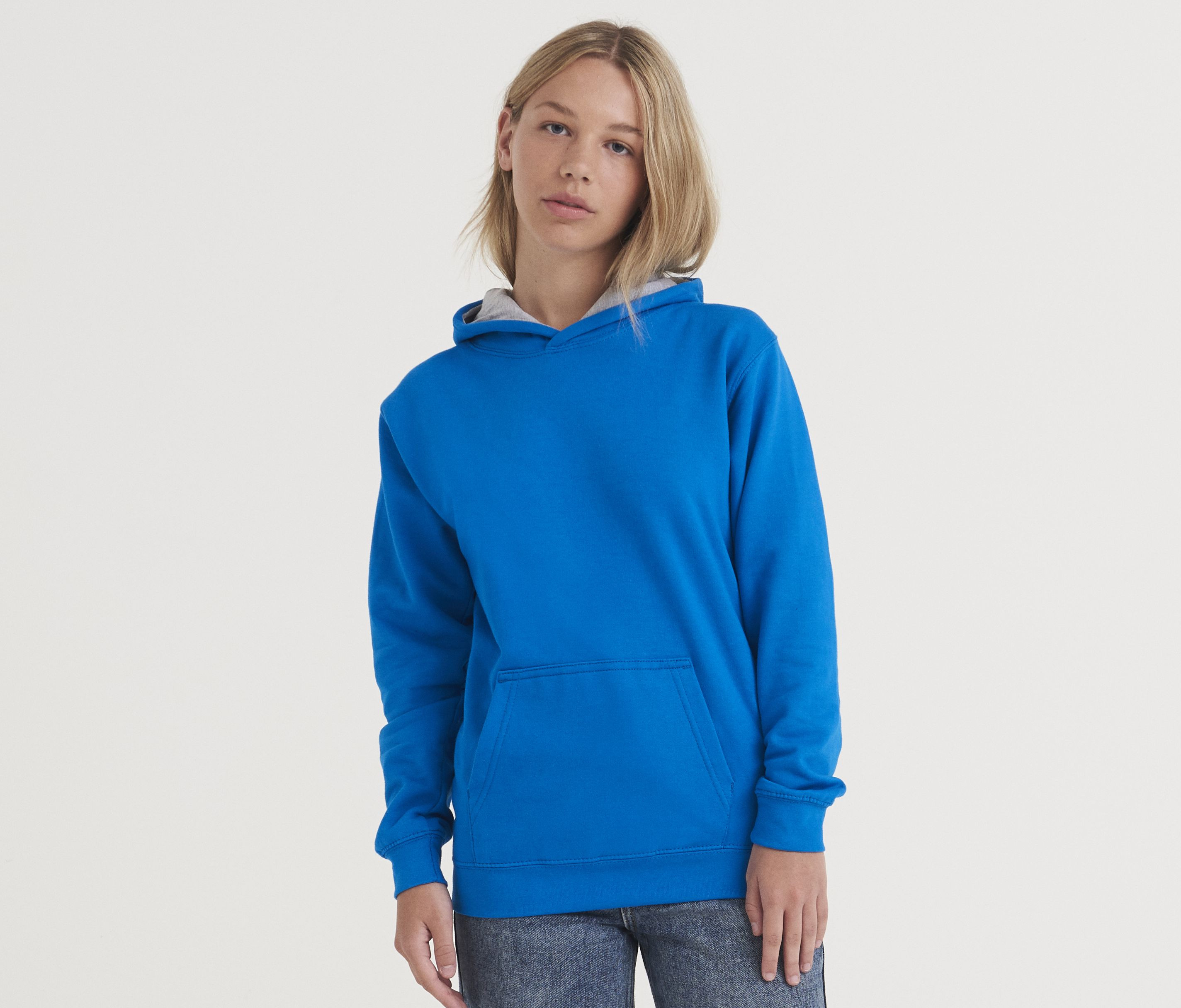 KIDS VARSITY HOODIE
