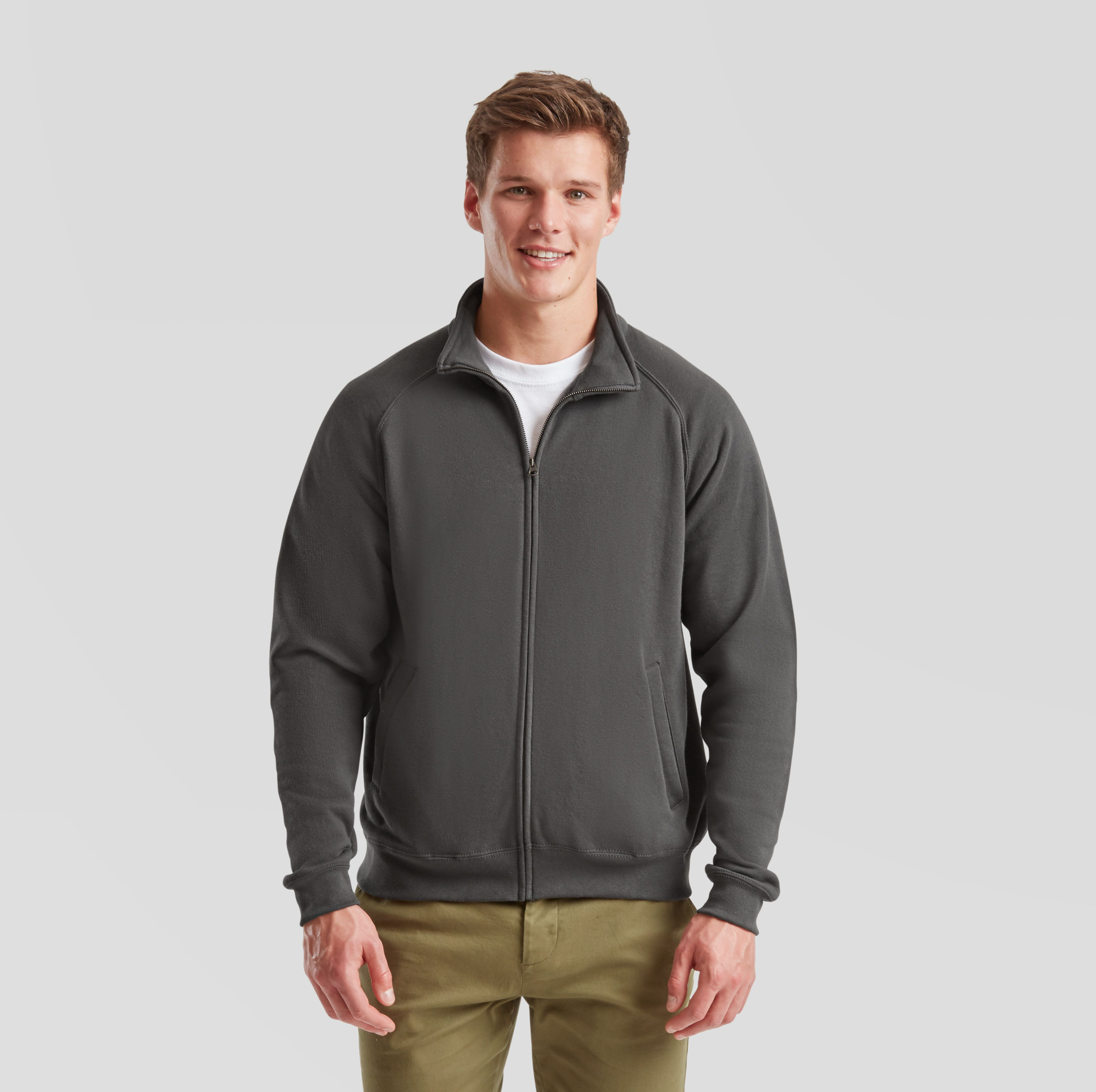 CLASSIC SWEAT JACKET