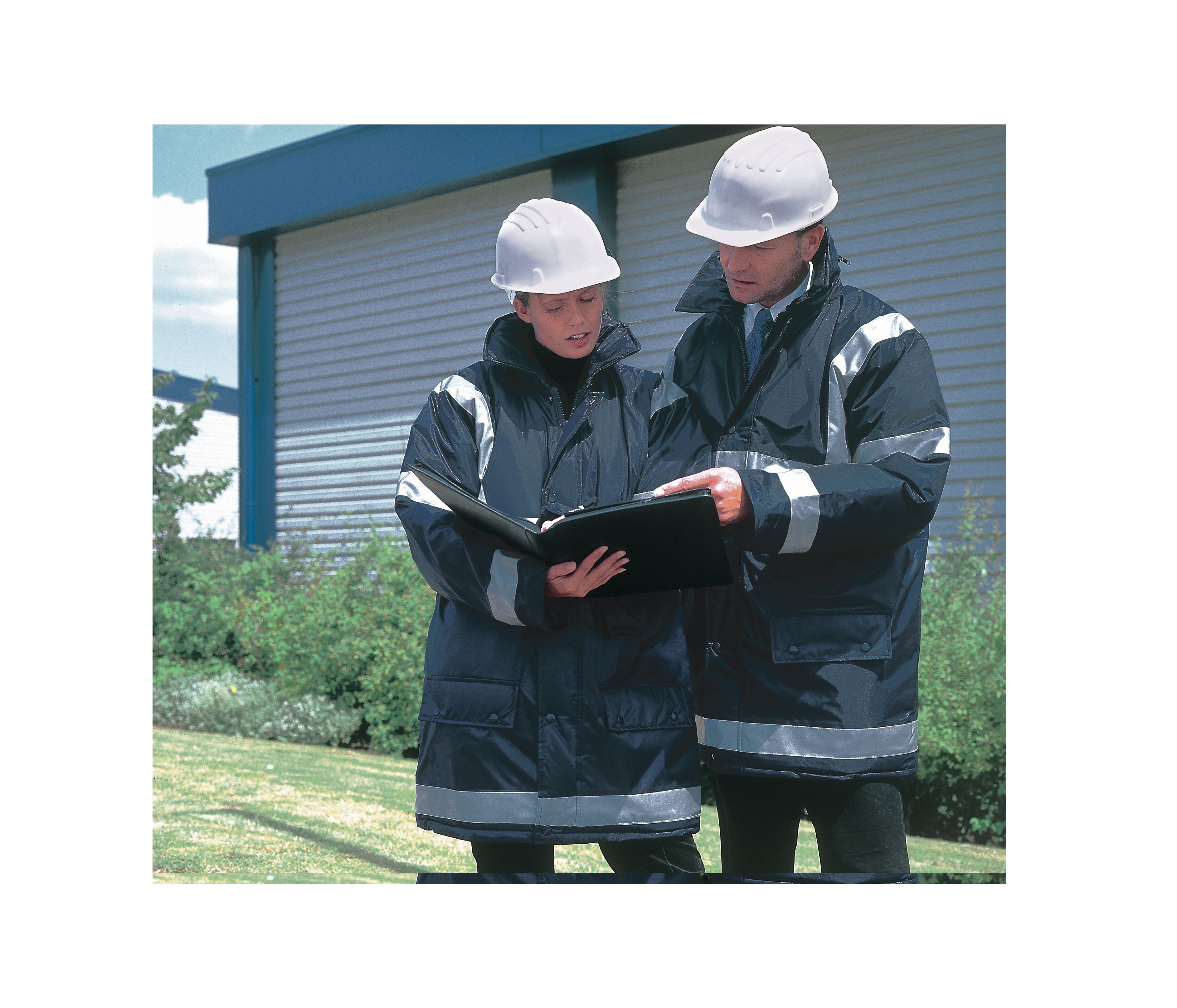 MANAGEMENT COAT