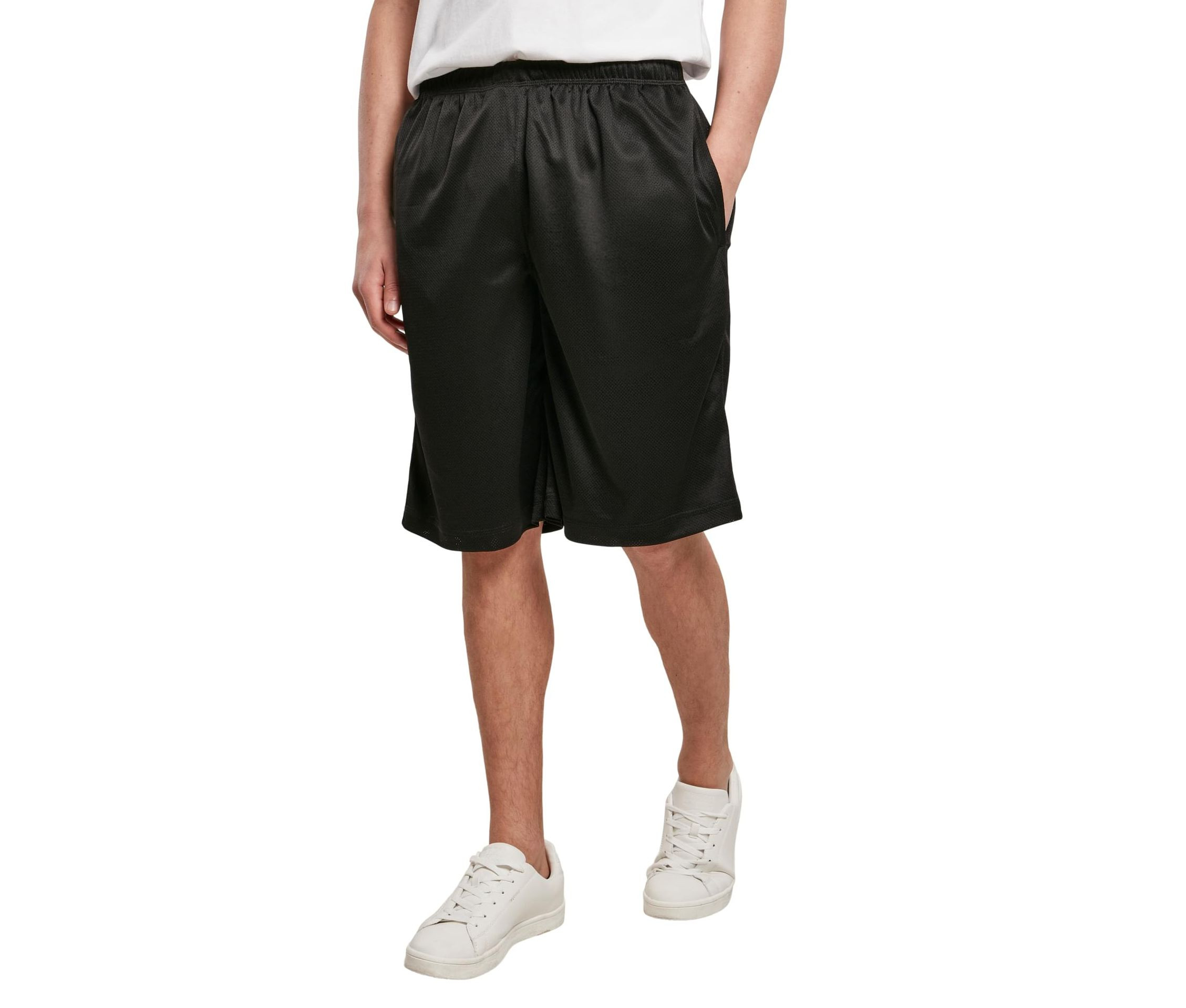 MESH SHORTS