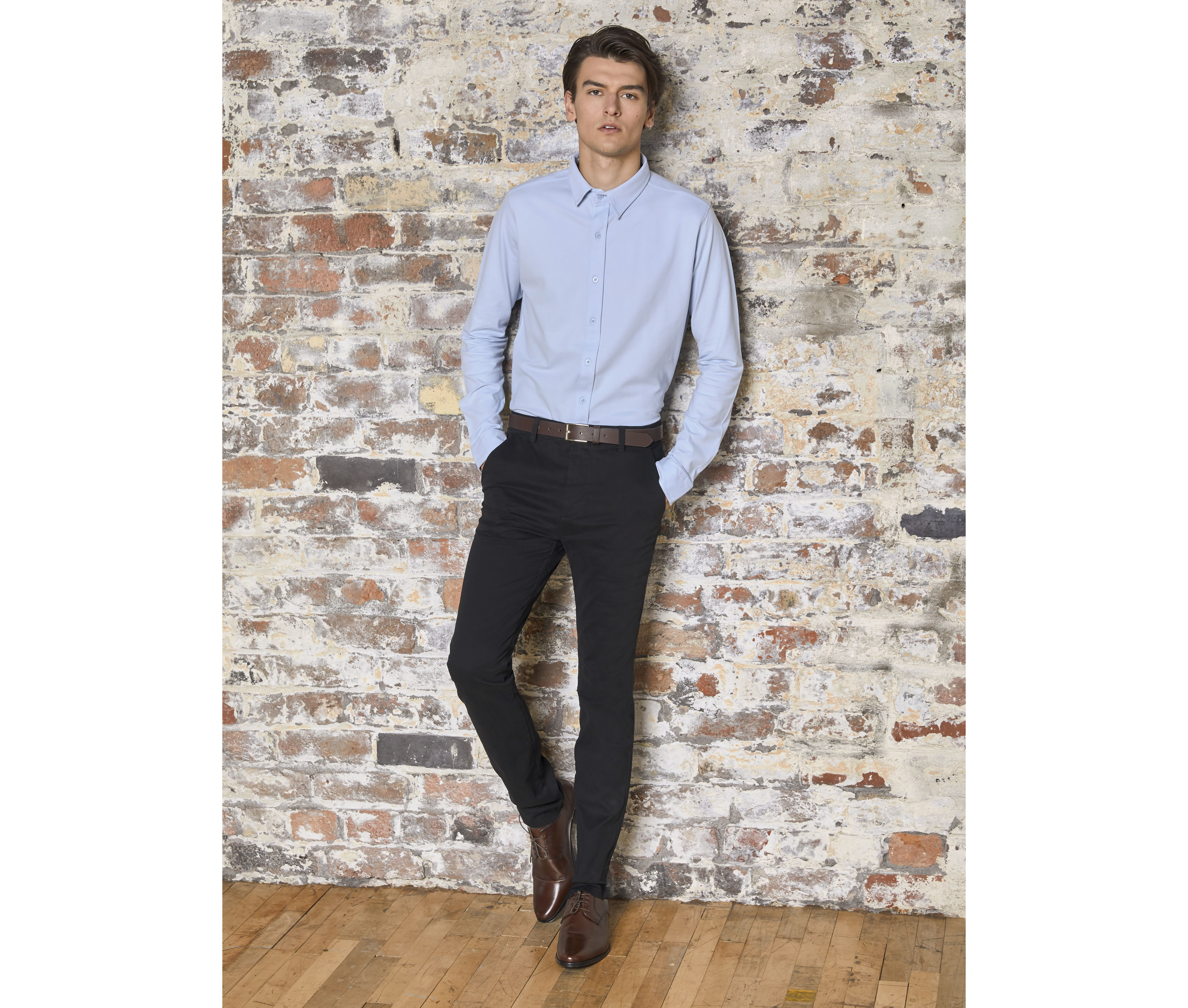 ADAM SLIM CHINOS