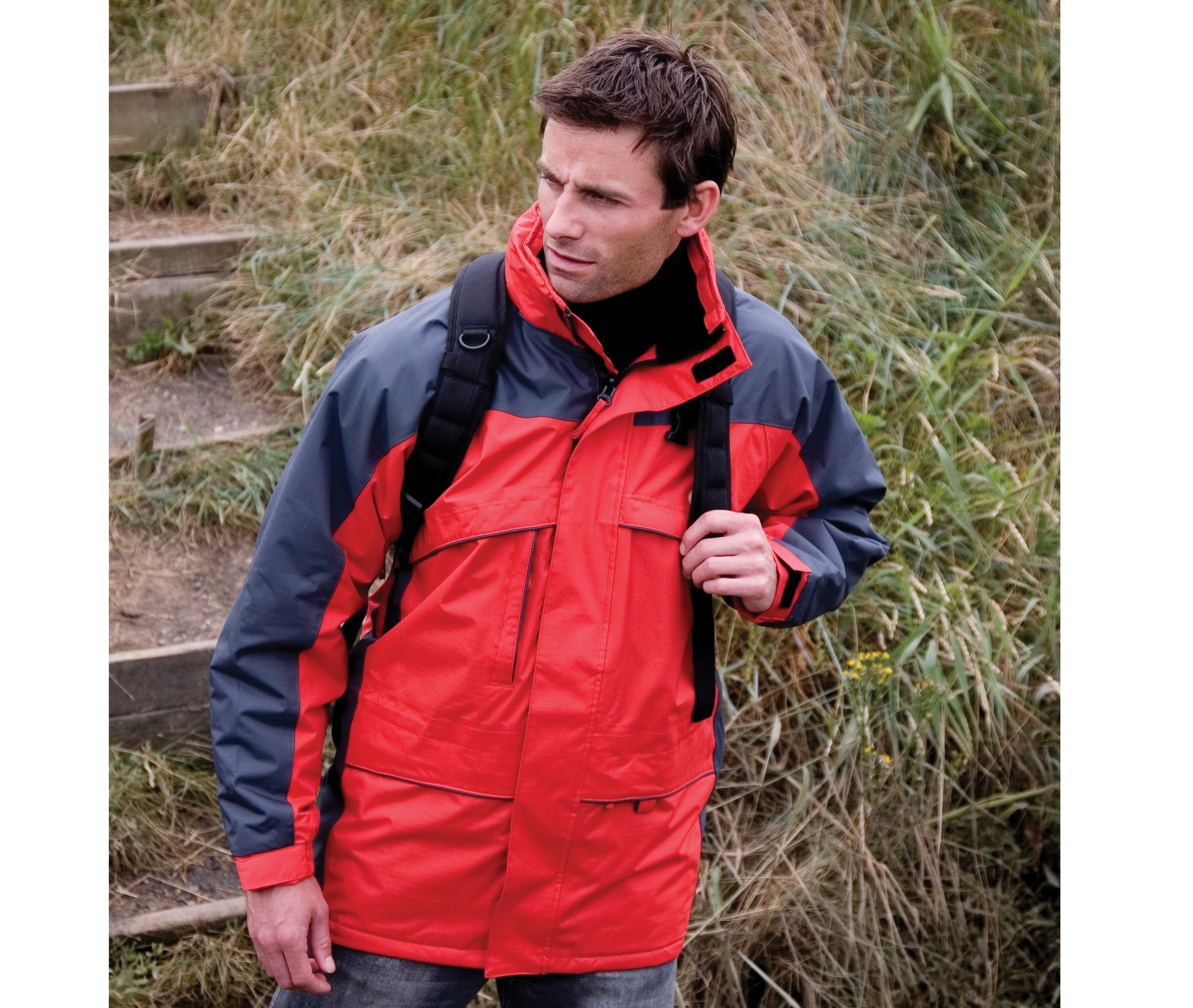 SENECA RIPSTOP HI-ACTIVITY JACKET