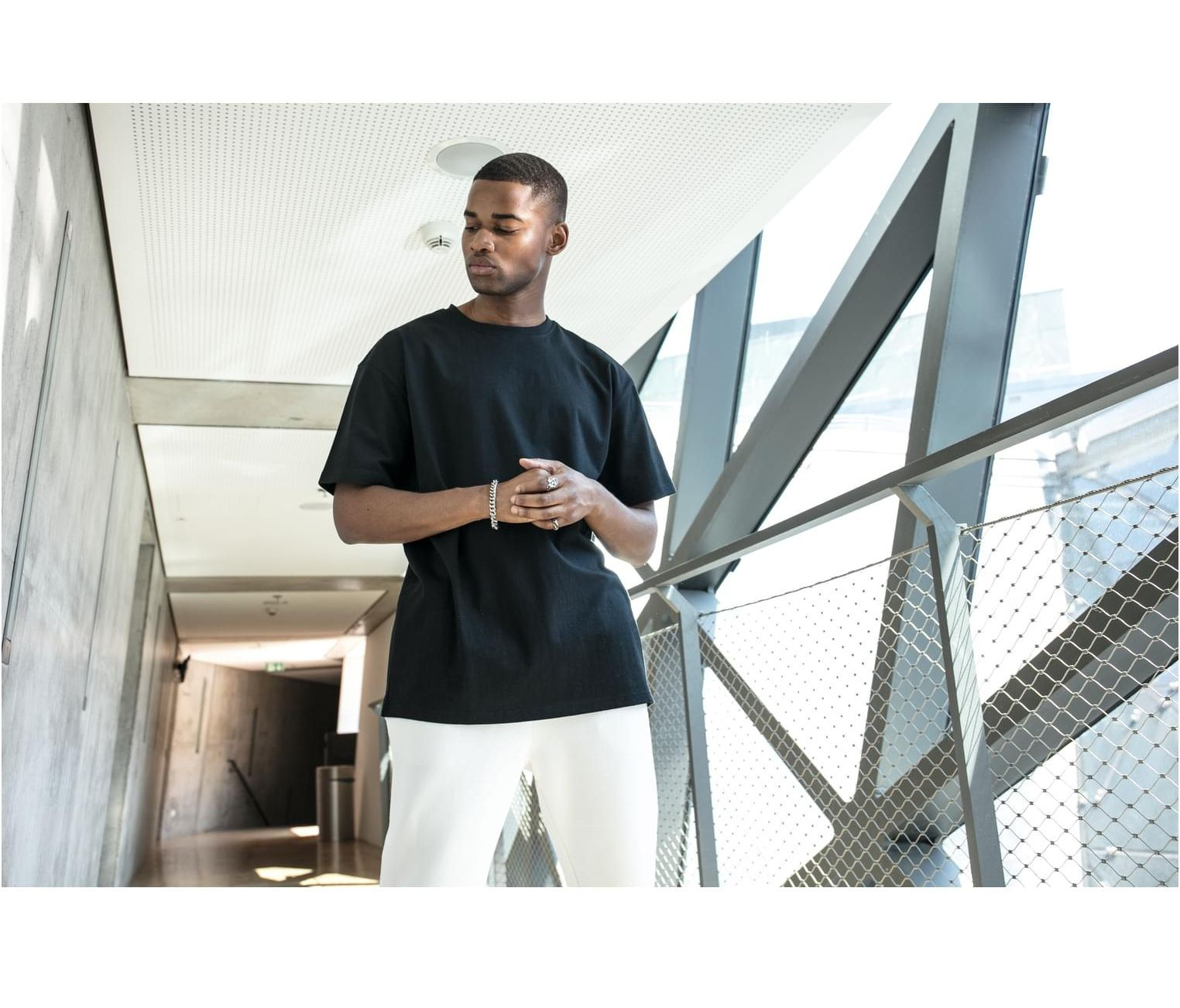 HEAVY OVERSIZE TEE