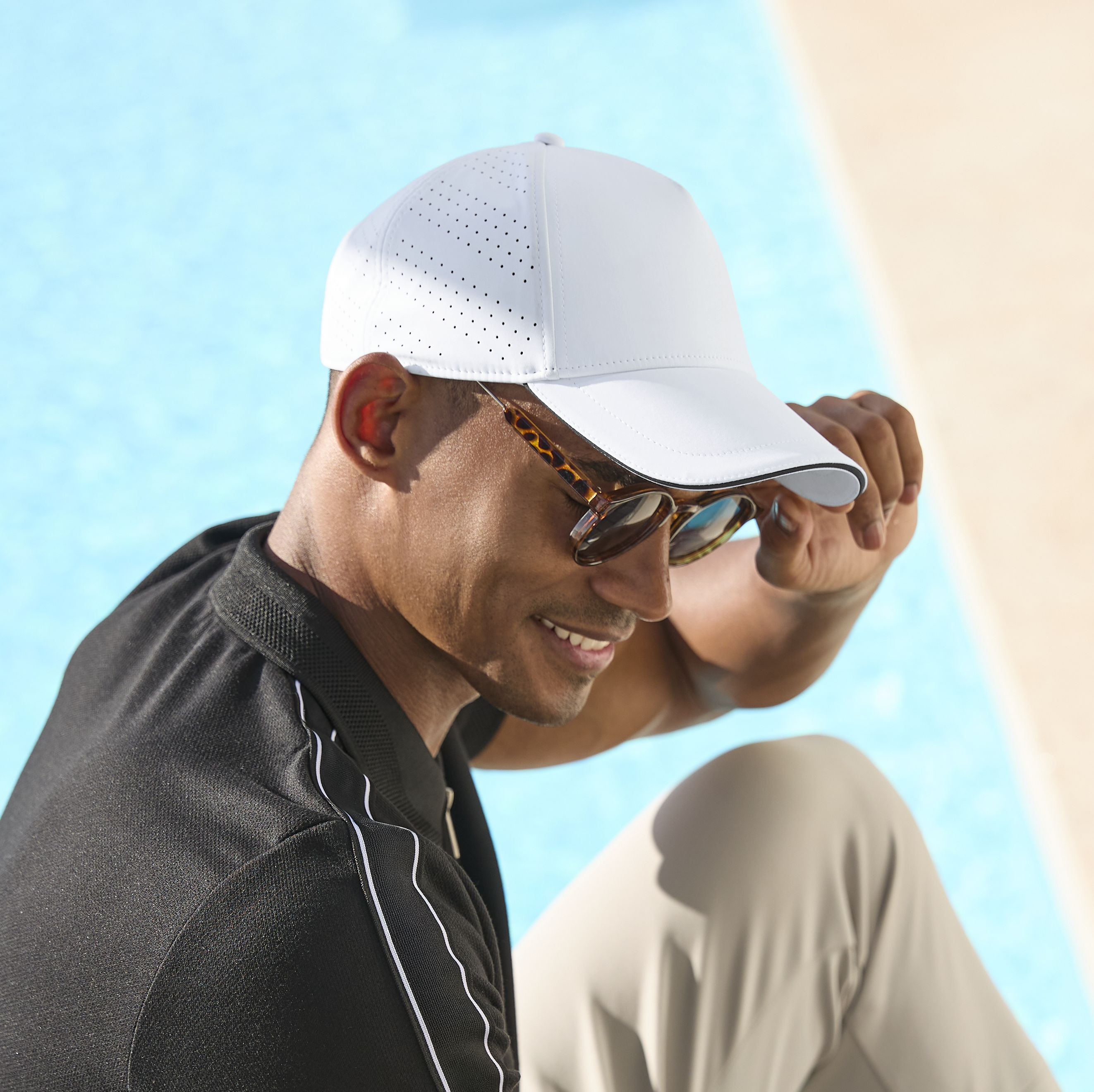 ACCELERATE CAP