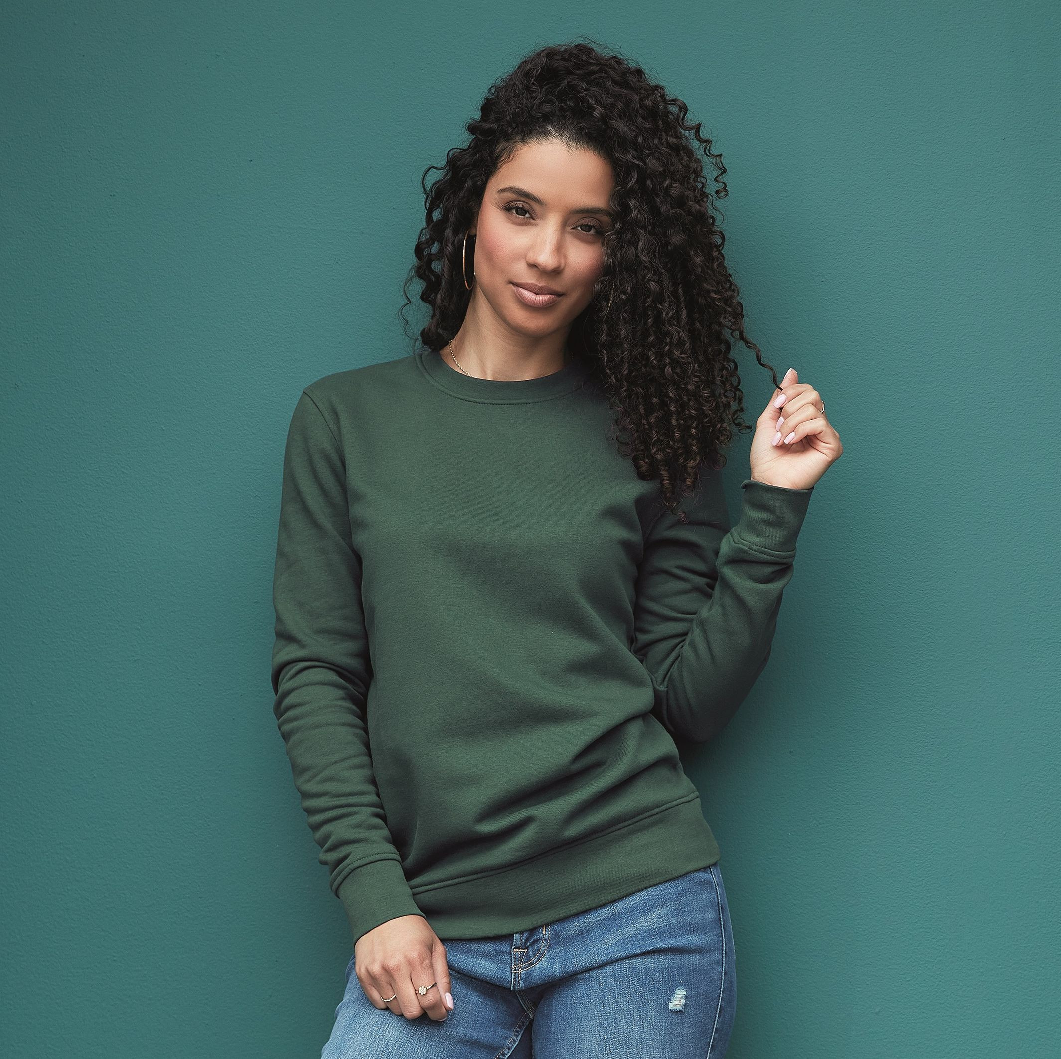 CLASSIC SWEATSHIRT