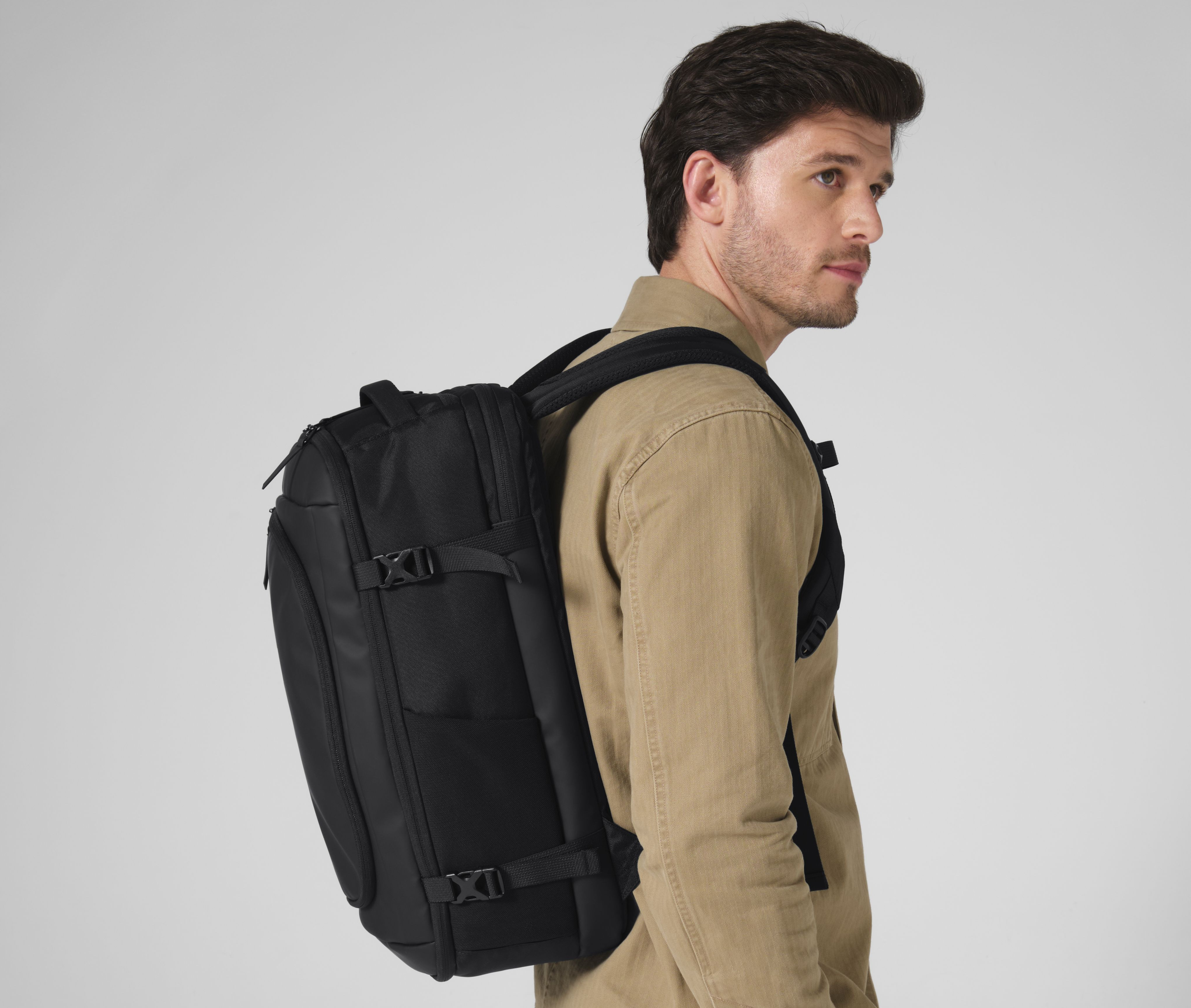 ZÜRICH TRAVEL BACKPACK
