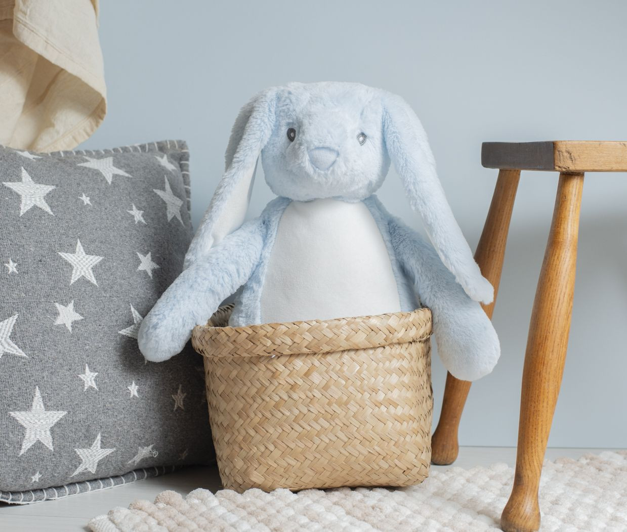 ZIPPIE BUNNY