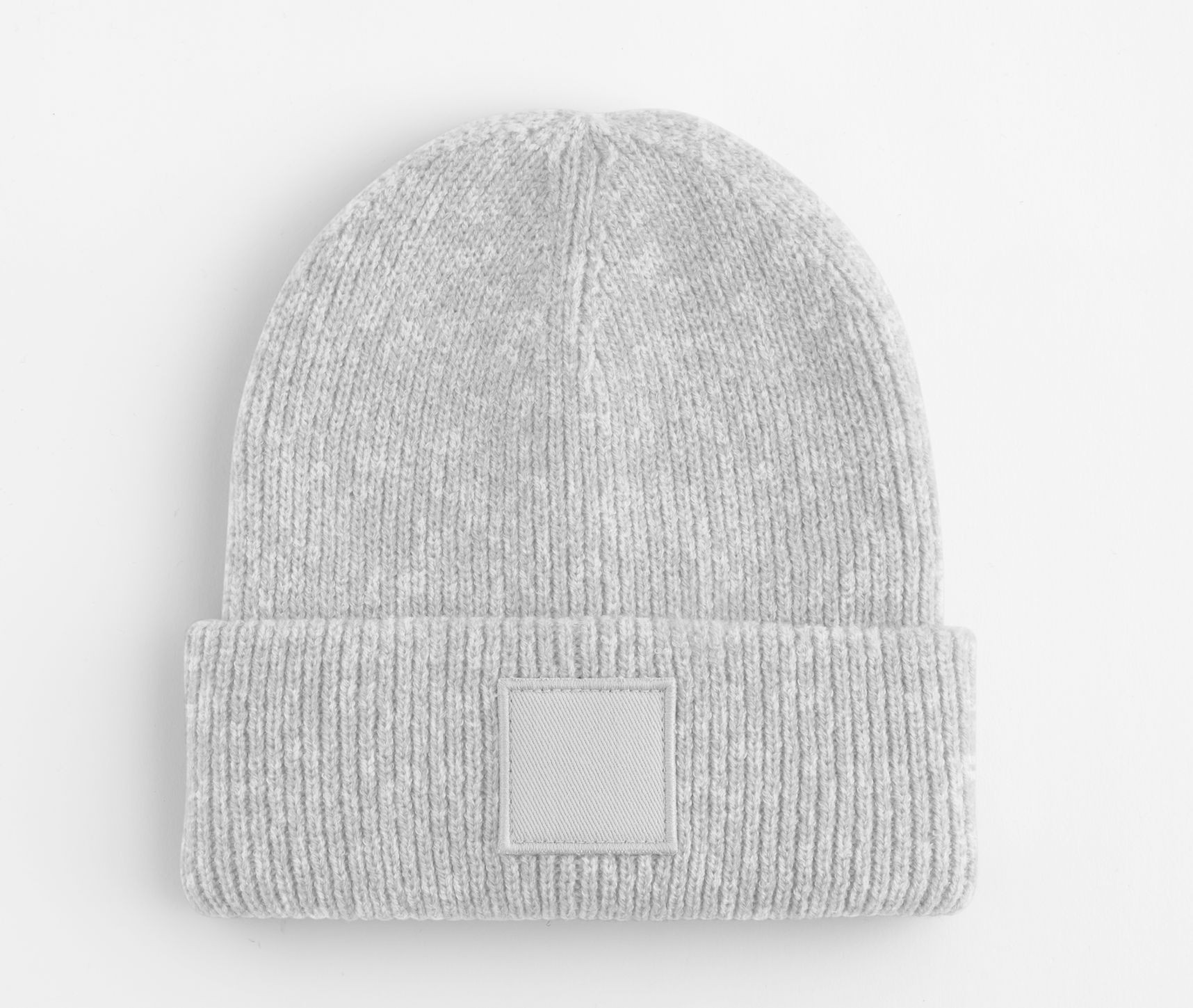KIDS DEEP CUFFED TONAL PATCH BEANIE