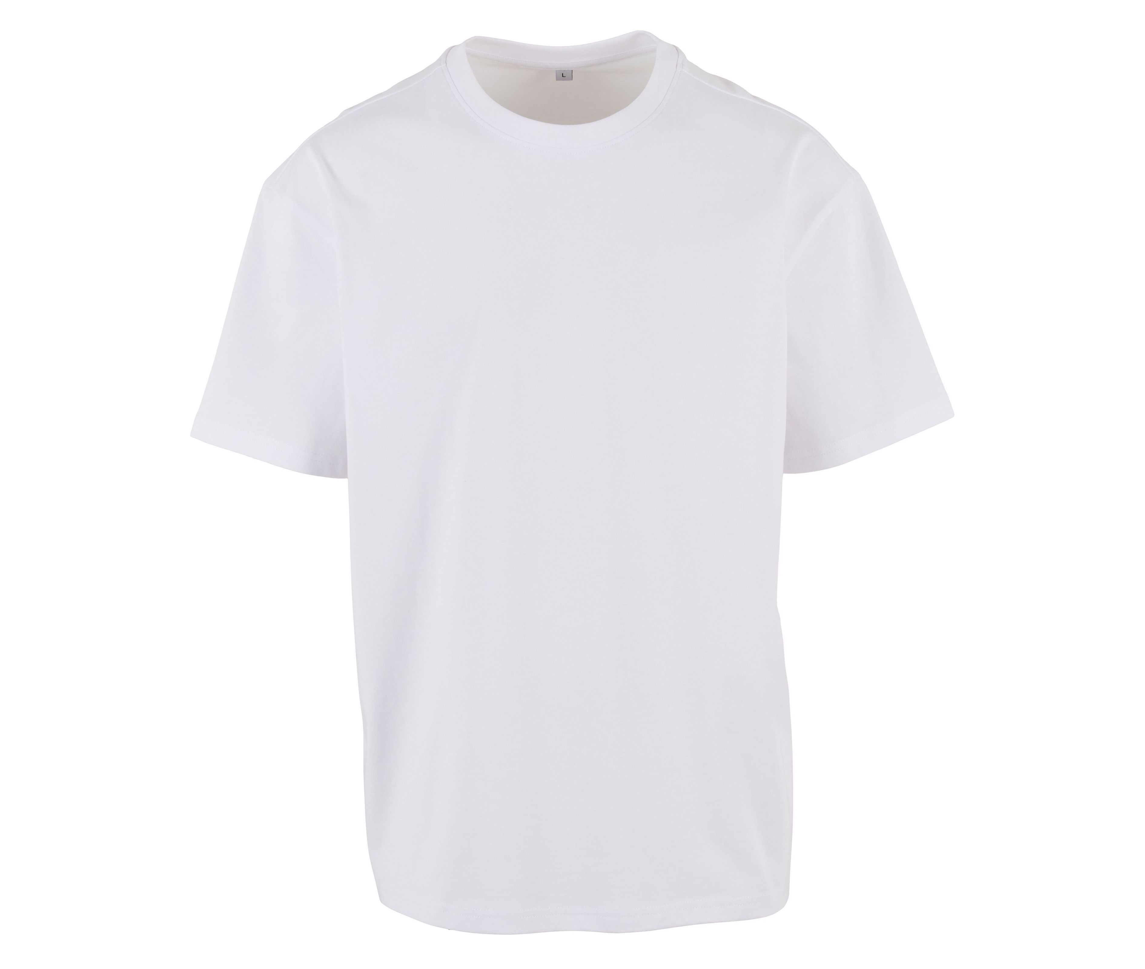 COTTON LOOSE TEE