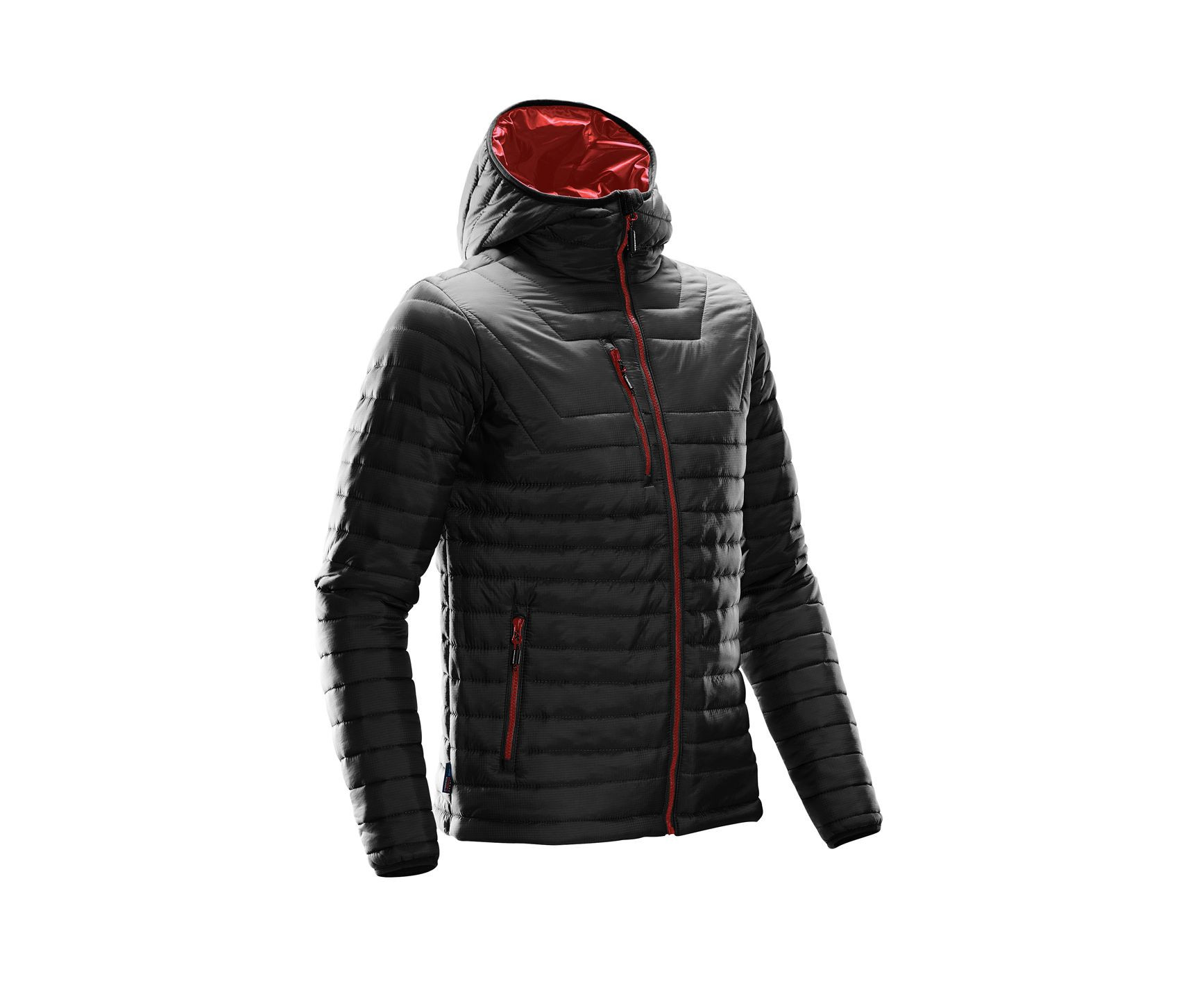 MEN'S GRAVITY QUILTED JACKET