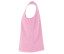 LADIES VINTAGE WASHED SLEEVELESS TEE