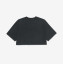 WOMEN'S HEAVYWEIGHT WASHED CROPPED TEE