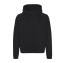 UNISEX HOODIE W. HIDDEN ZIP
