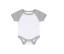 SHORT SLEEVED BASEBALL BODYSUIT