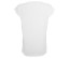 LADIES ORGANIC EXTENDED SHOULDER TEE
