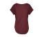 LADIES LONG SLUB TEE