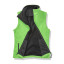 WOMENS PRINTABLE SOFTSHELL BODYWARMER