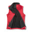 WOMENS PRINTABLE SOFTSHELL BODYWARMER