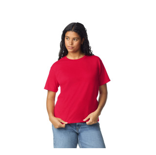 HEAVY COTTON LADIES' T-SHIRT