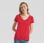 ICONIC V NECK T WOMEN