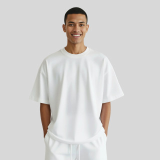ORGANIC COTTON RELAXED FIT T-SHIRT