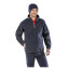 MENS COMBED PILE SOFTSHELL JACKET