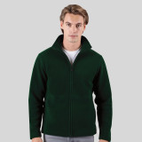 FULL ZIP FLEECE JACKET